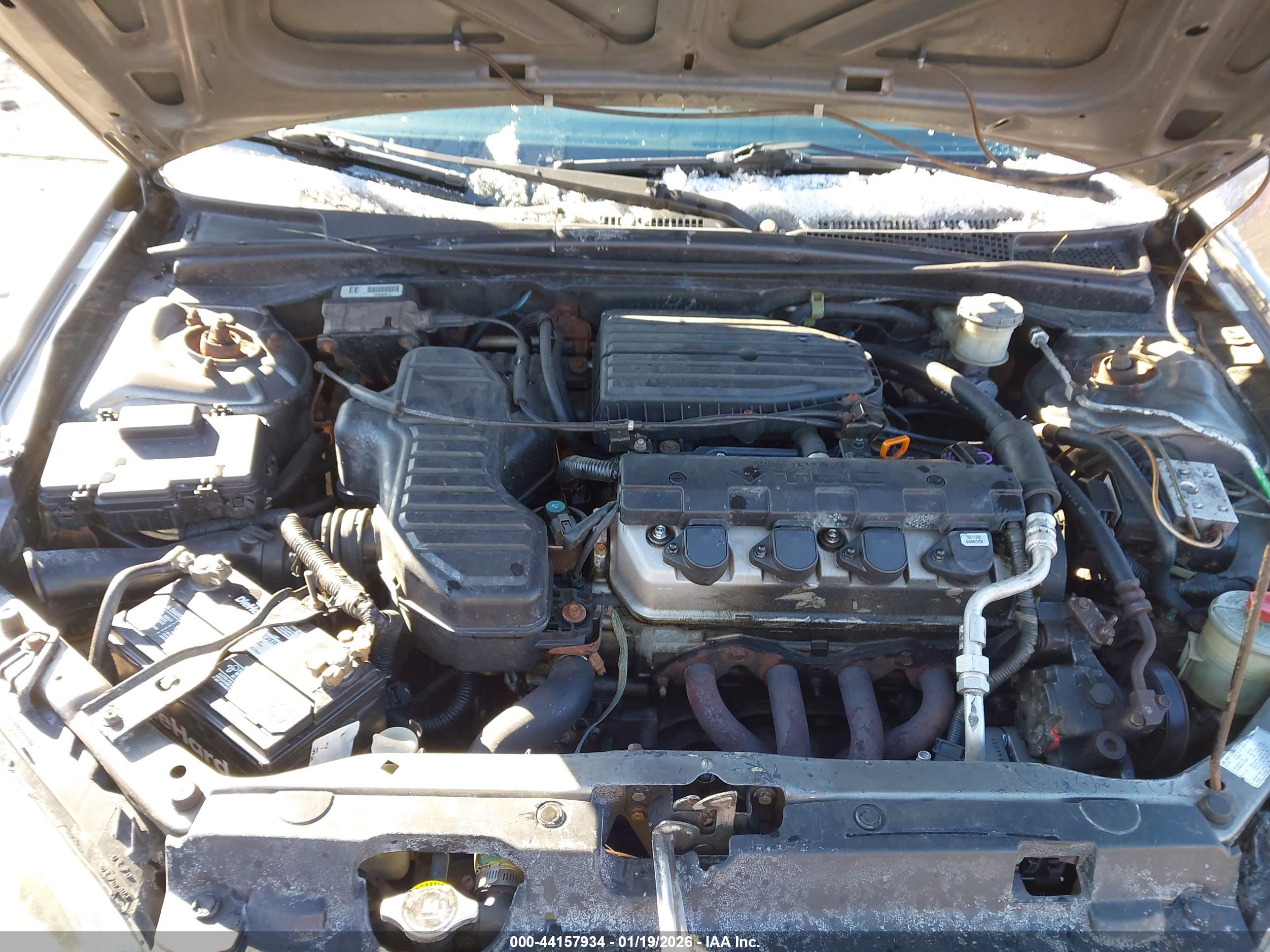 HONDA CIVIC image 10