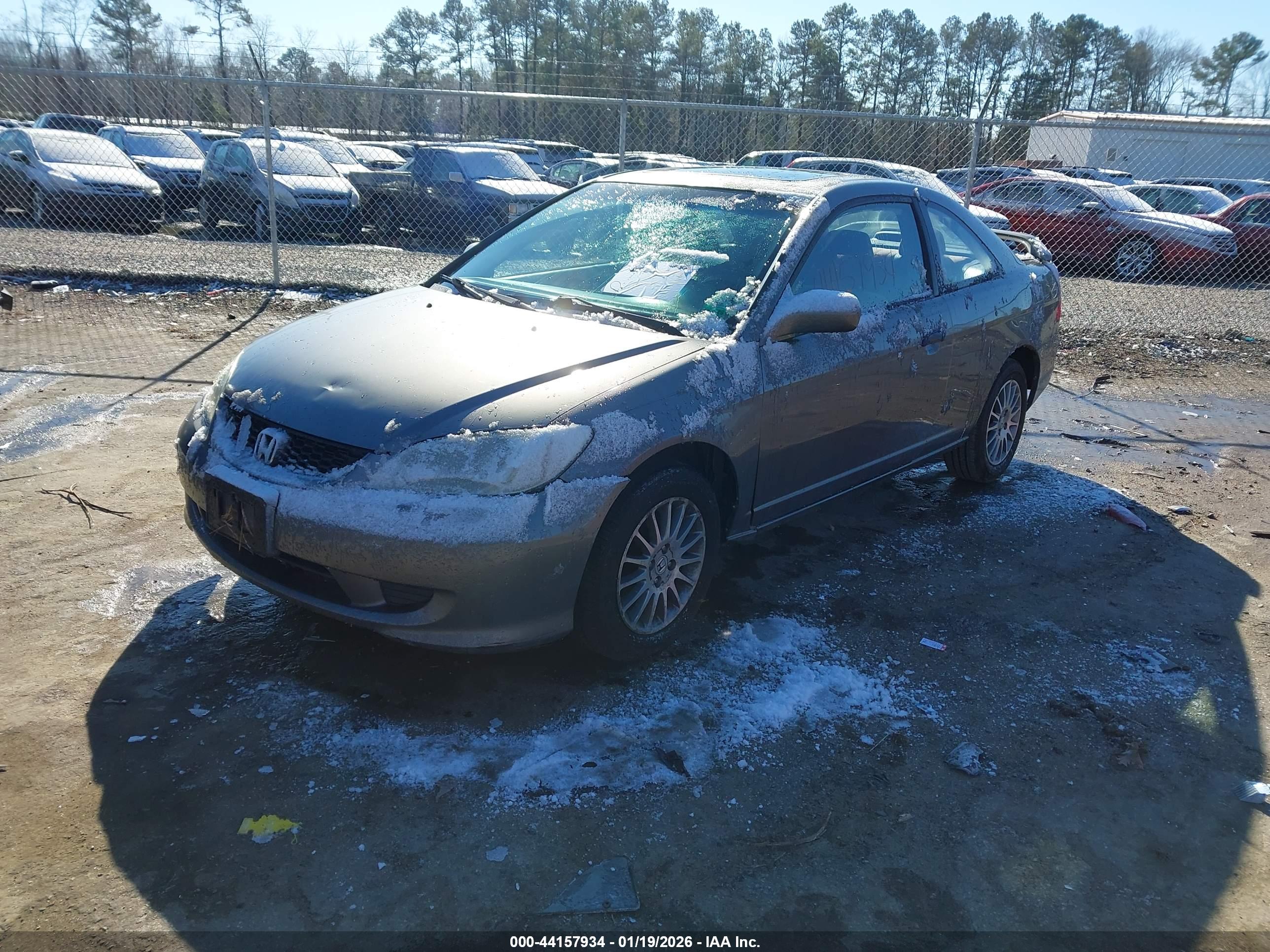 HONDA CIVIC image 2