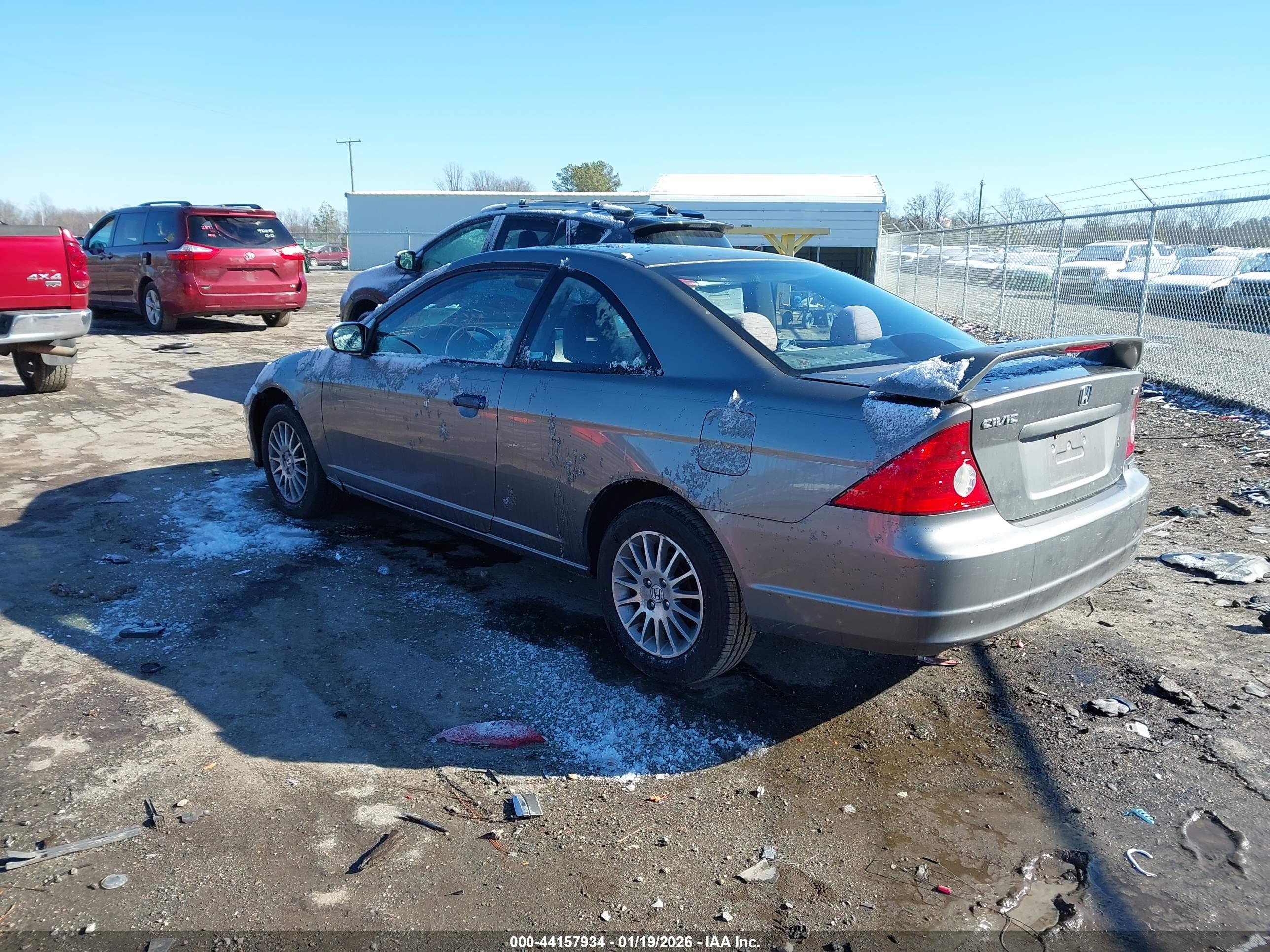 HONDA CIVIC image 3
