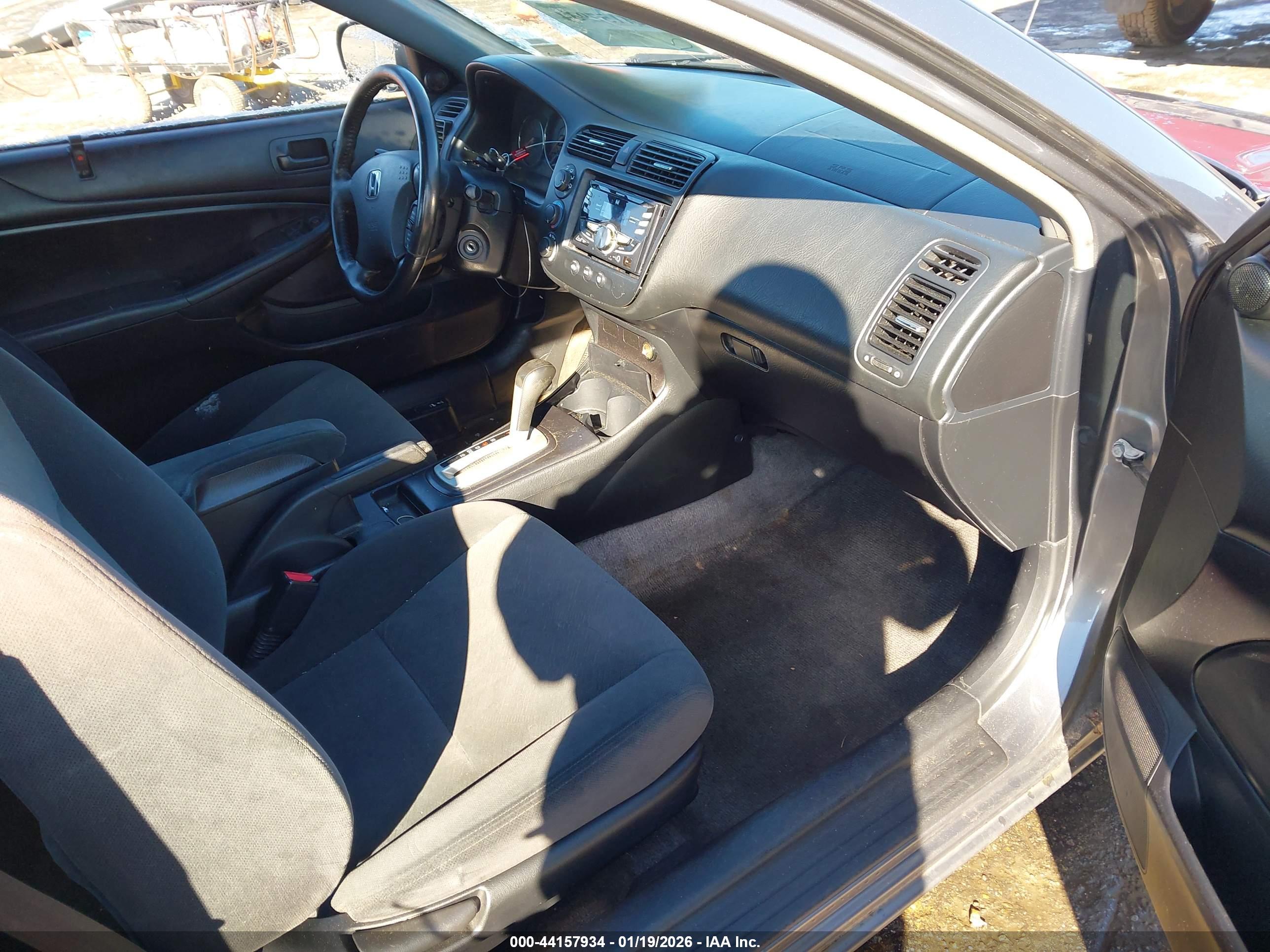 HONDA CIVIC image 5