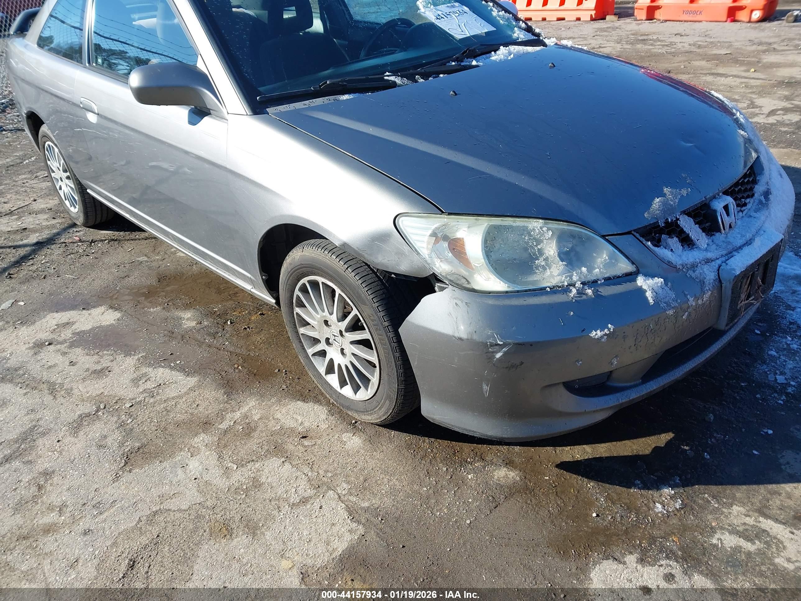 HONDA CIVIC image 6
