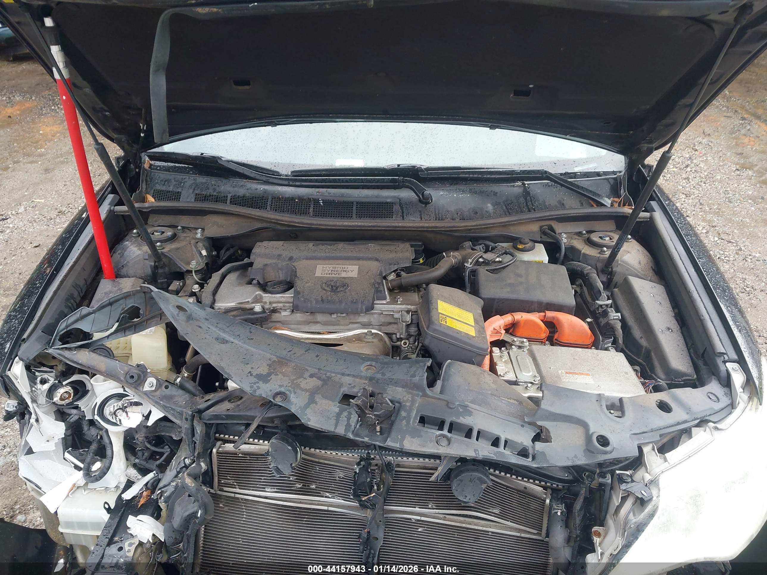 TOYOTA CAMRY image 10