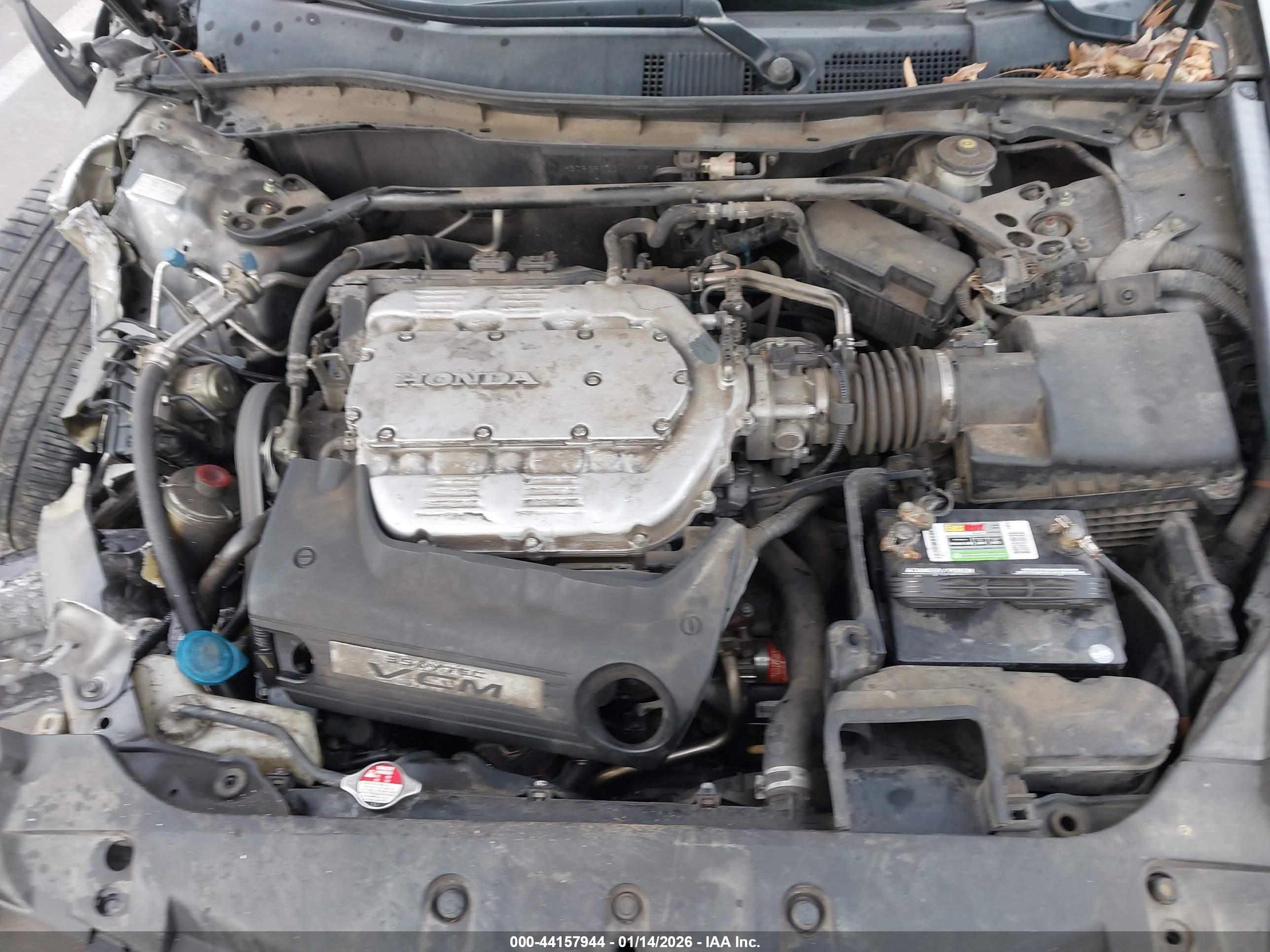 HONDA ACCORD image 10