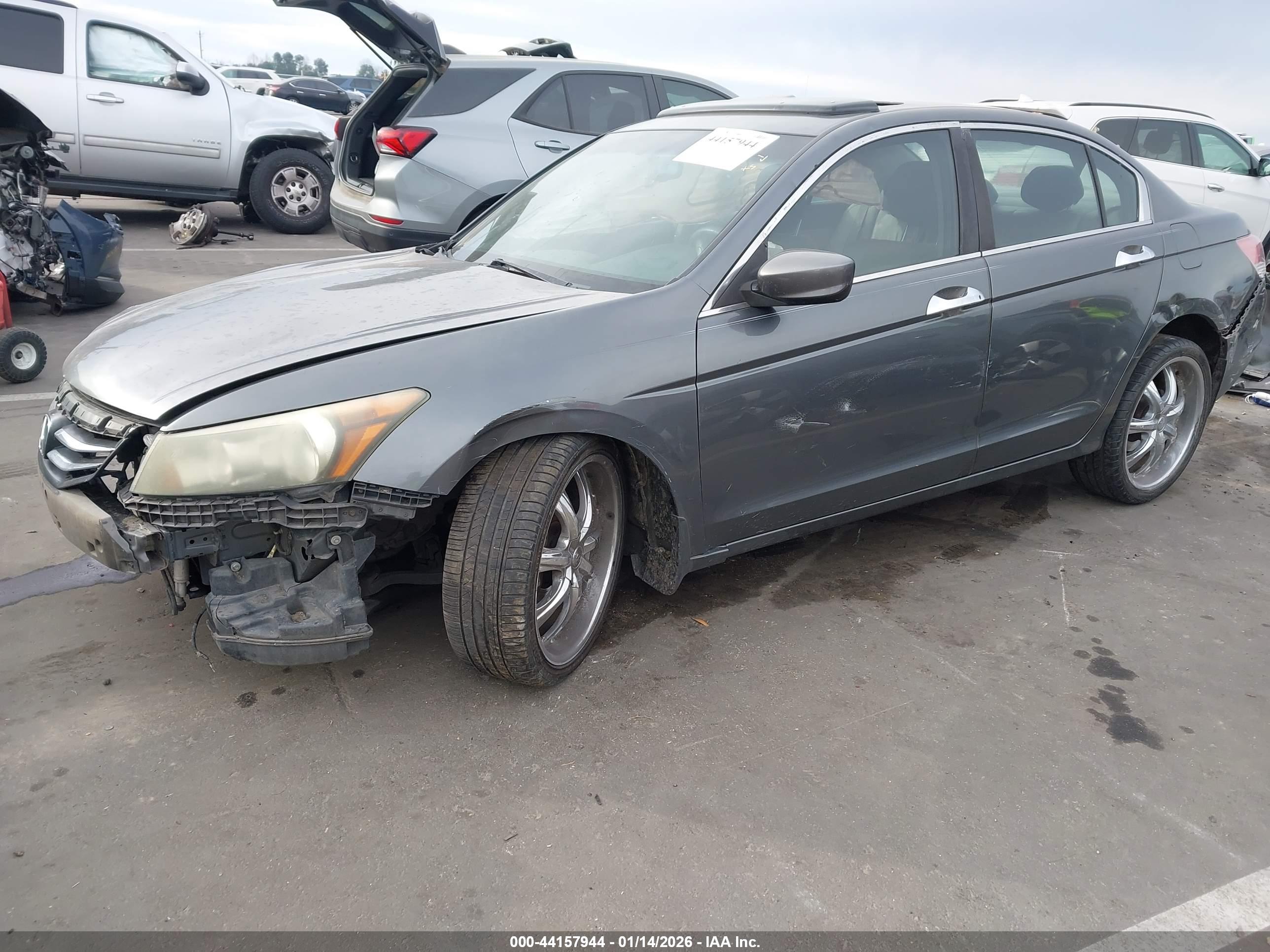 HONDA ACCORD image 2