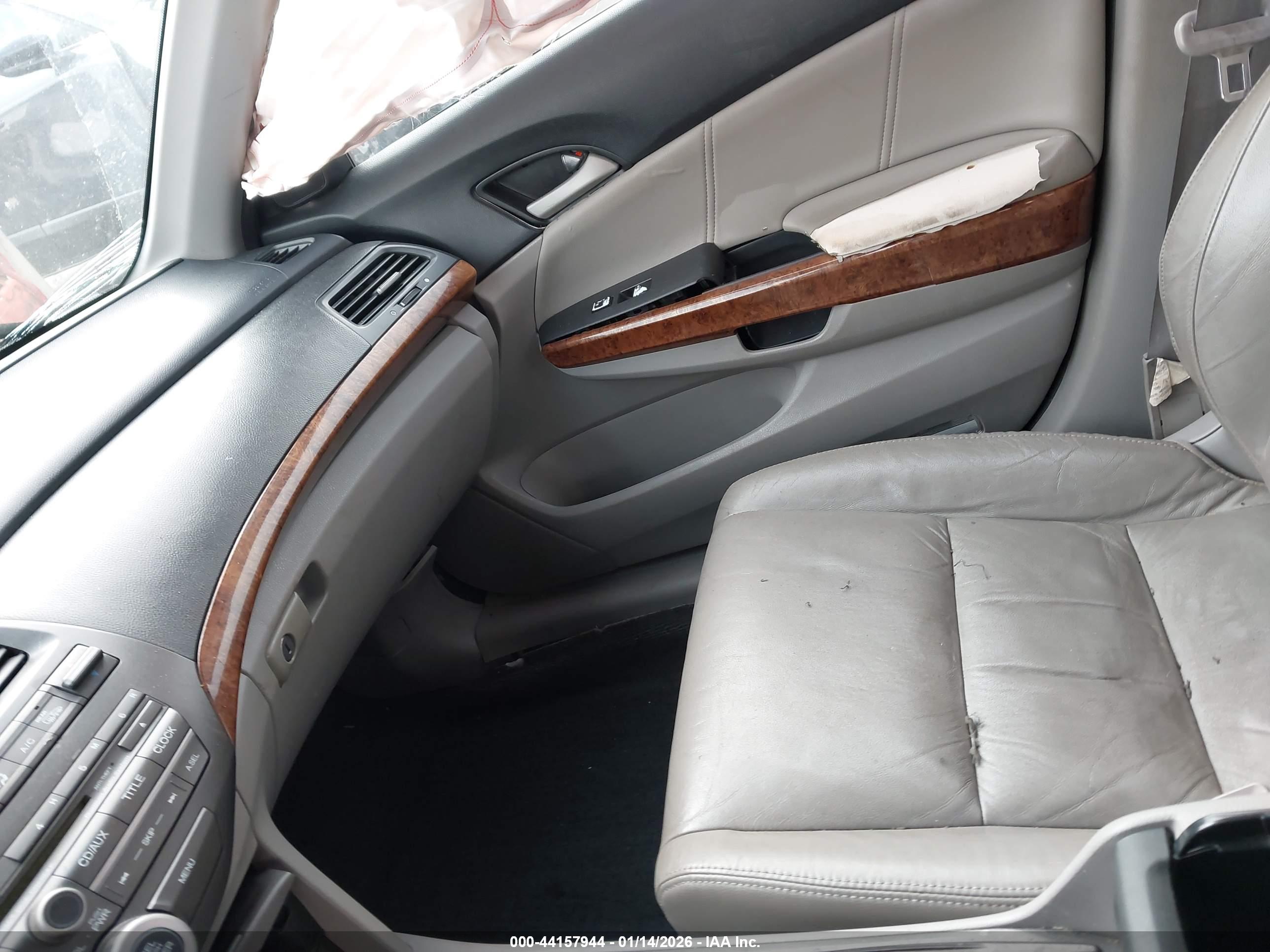 HONDA ACCORD image 5