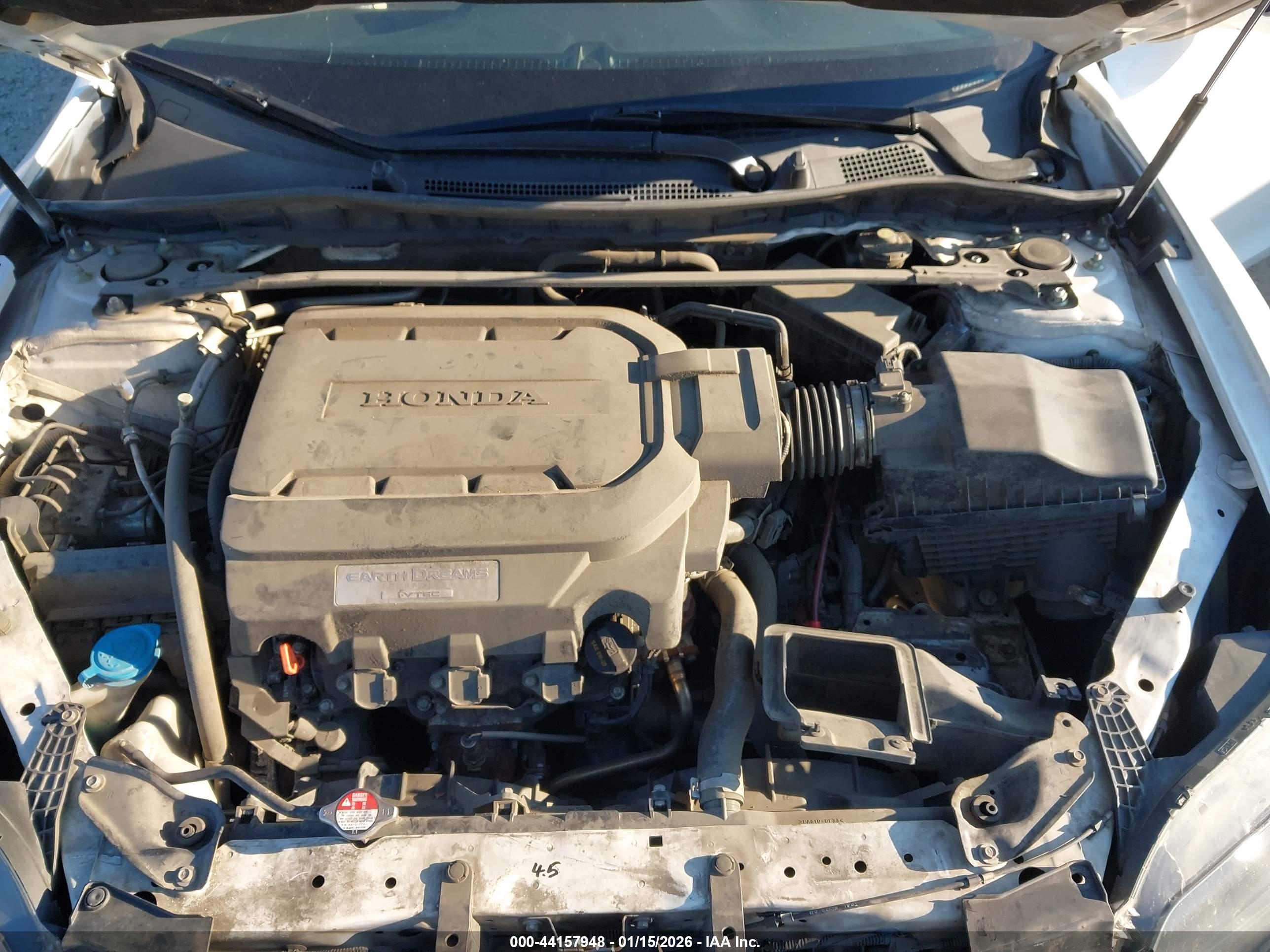 HONDA ACCORD image 10