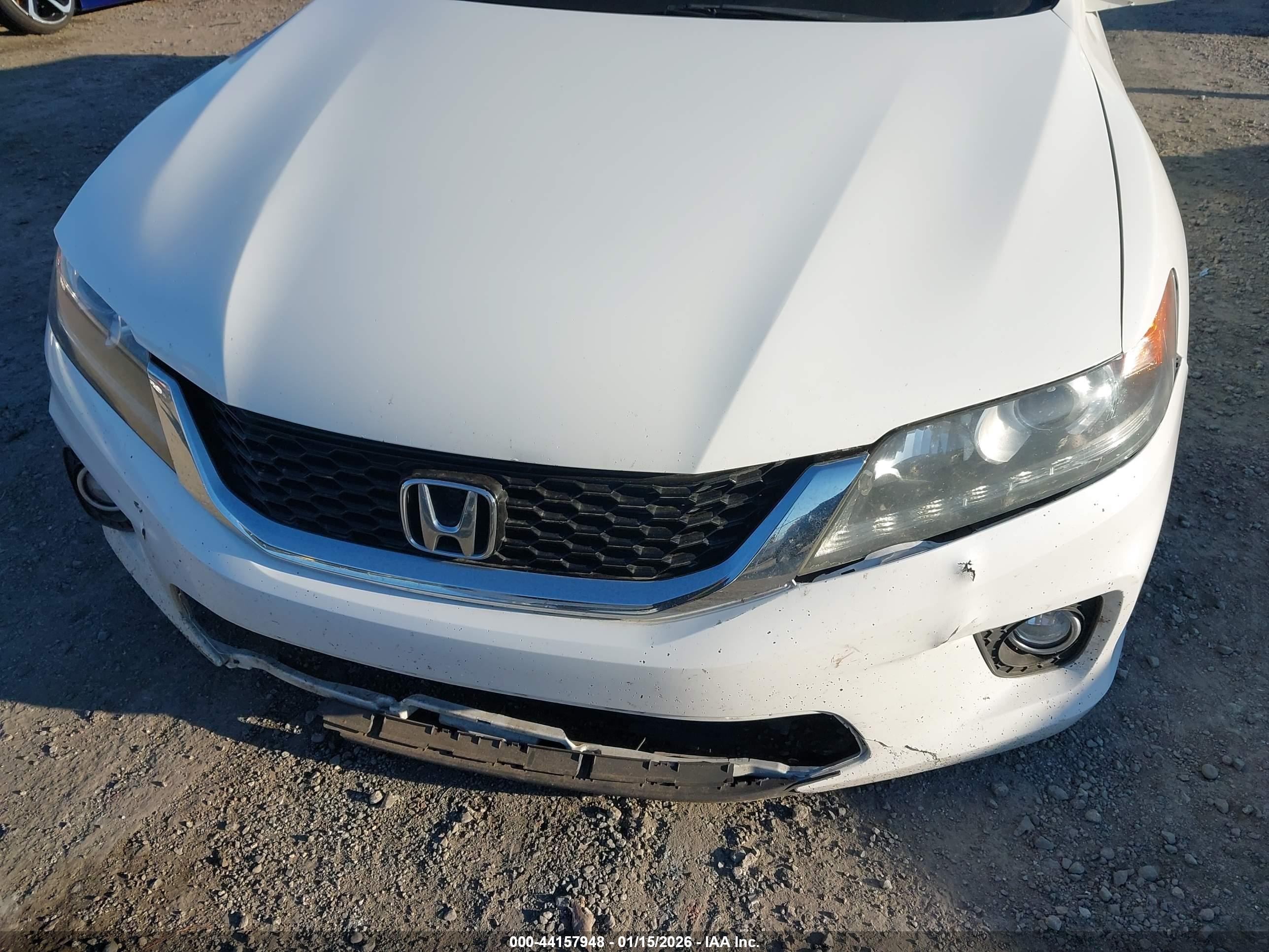 HONDA ACCORD image 6