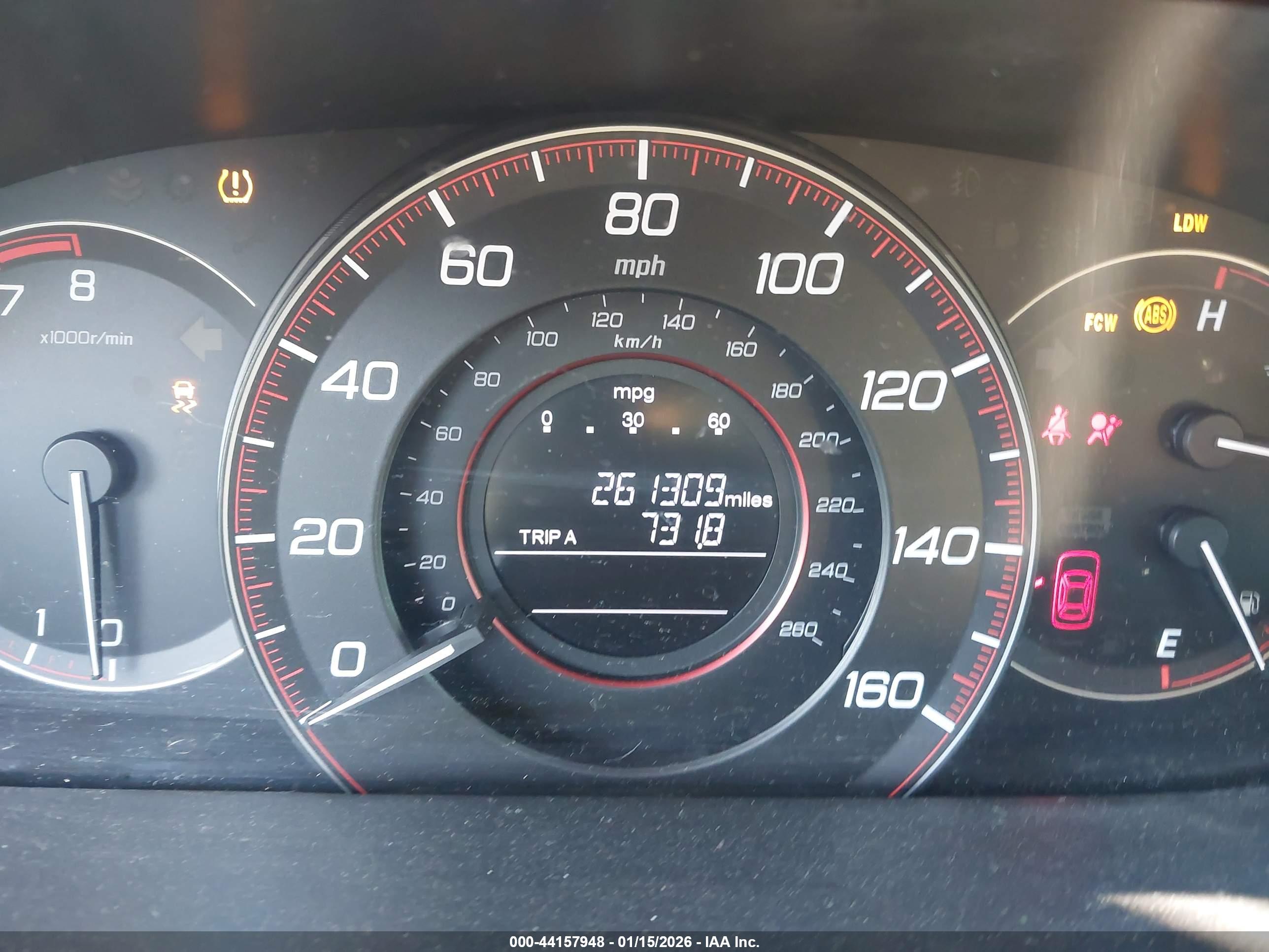 HONDA ACCORD image 7