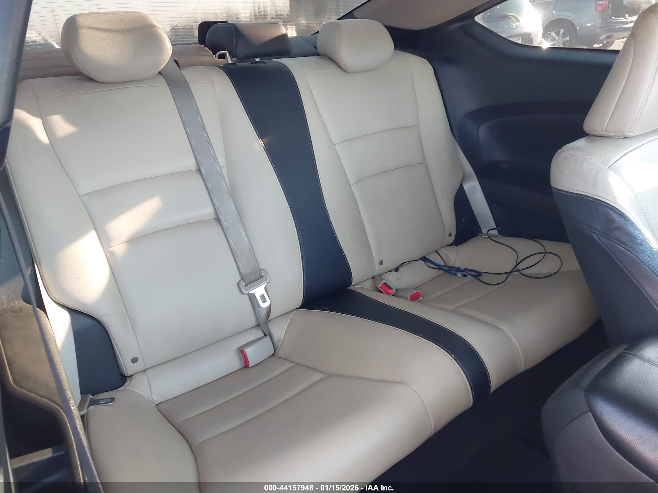 HONDA ACCORD image 8