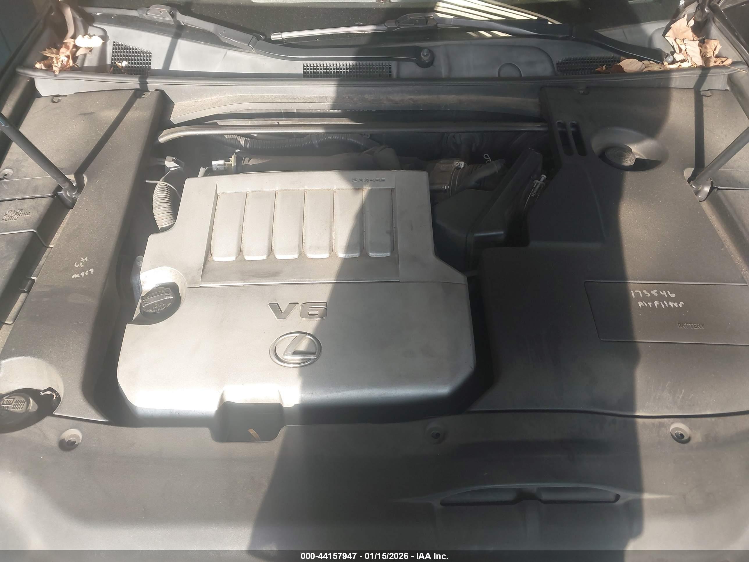 LEXUS ES image 10