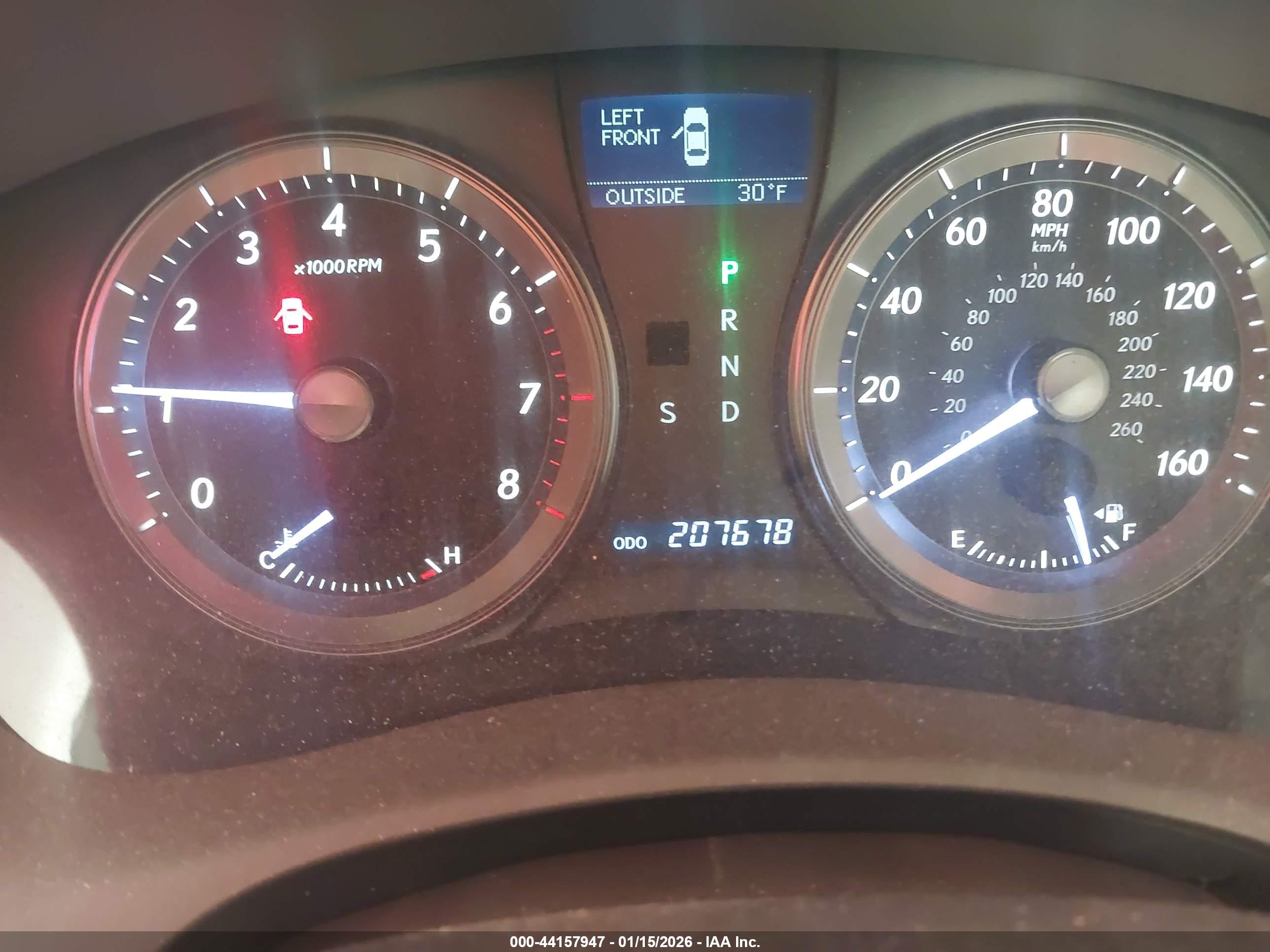 LEXUS ES image 7