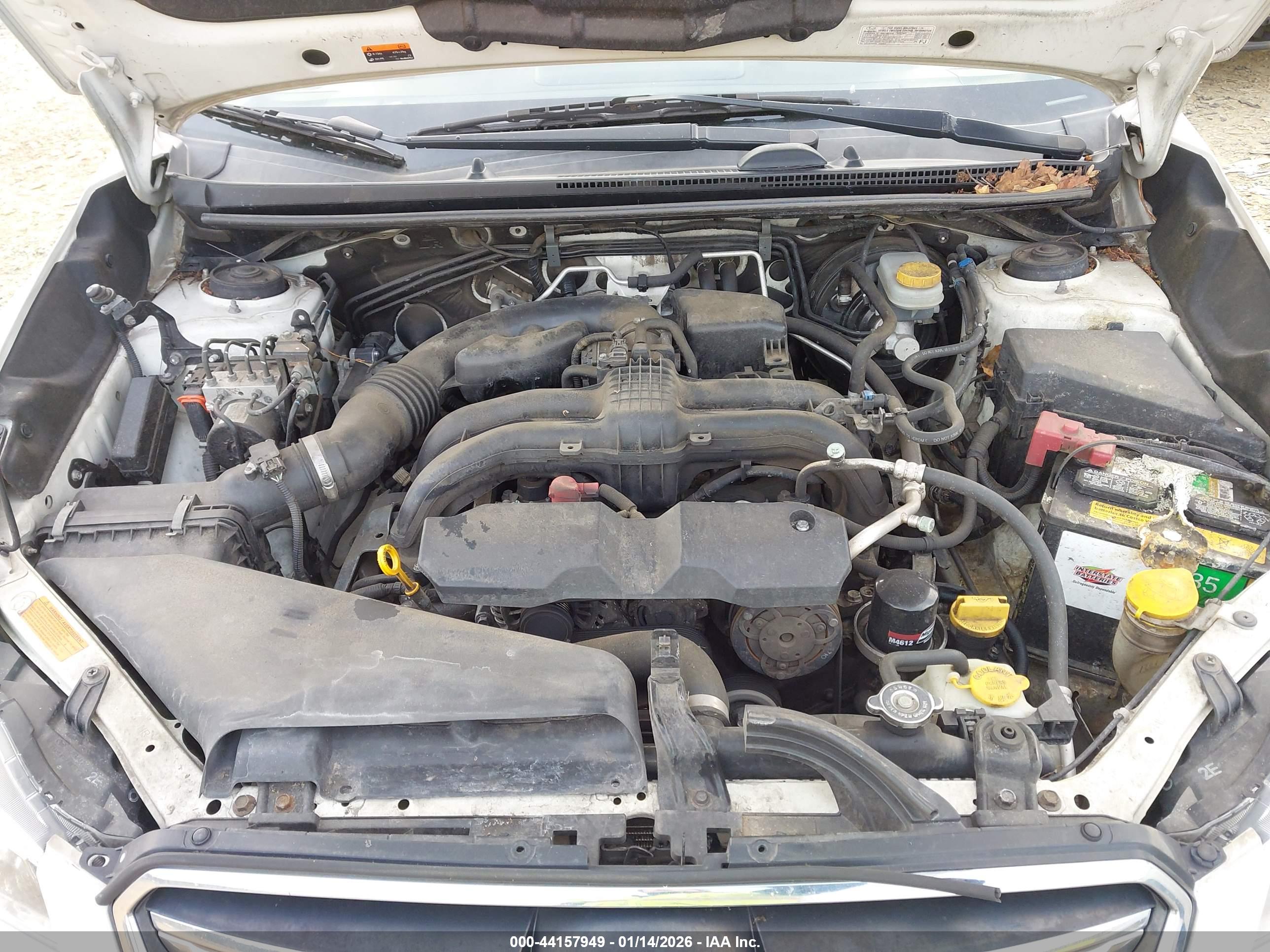 SUBARU CROSSTREK image 10