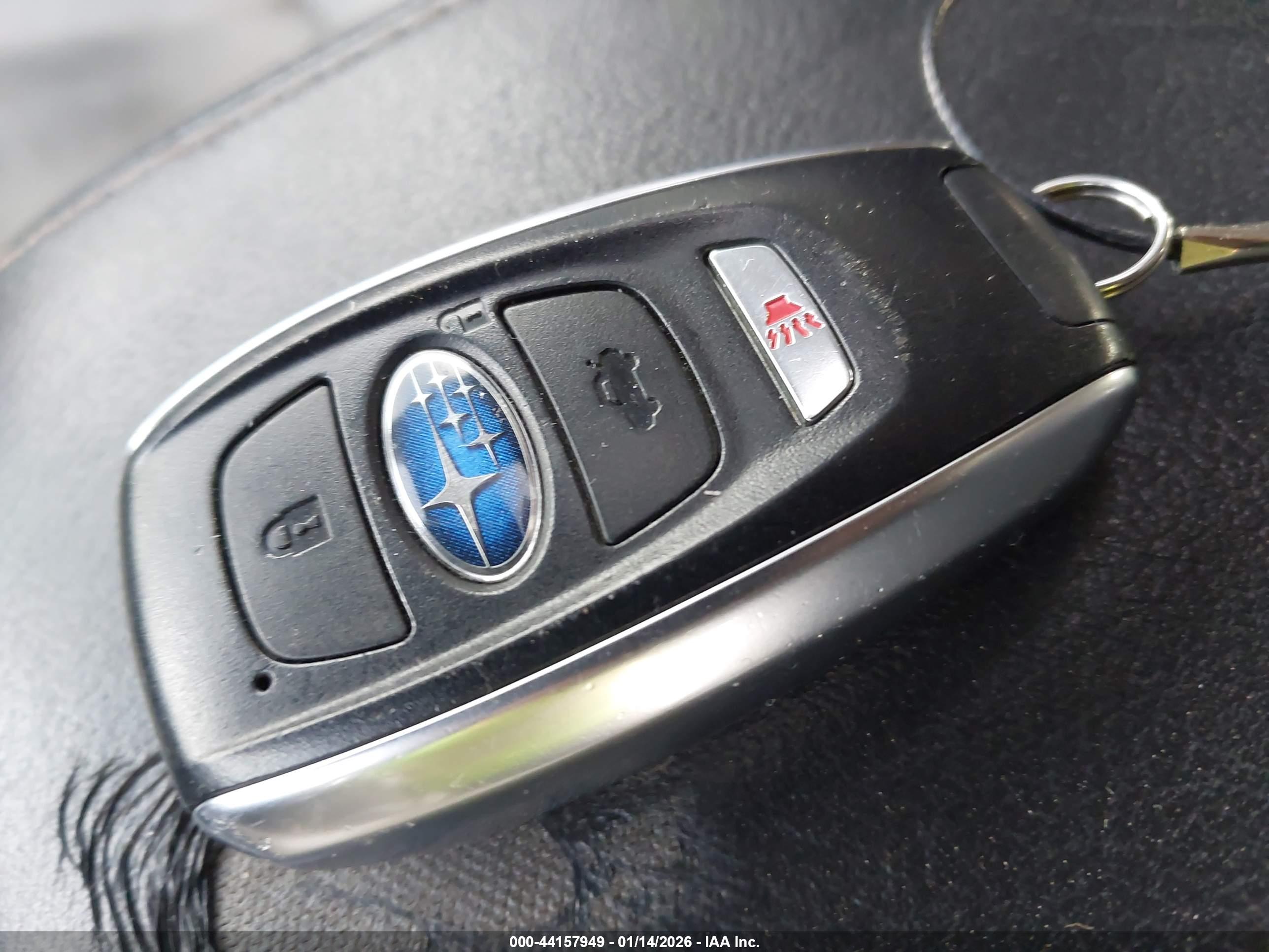 SUBARU CROSSTREK image 11