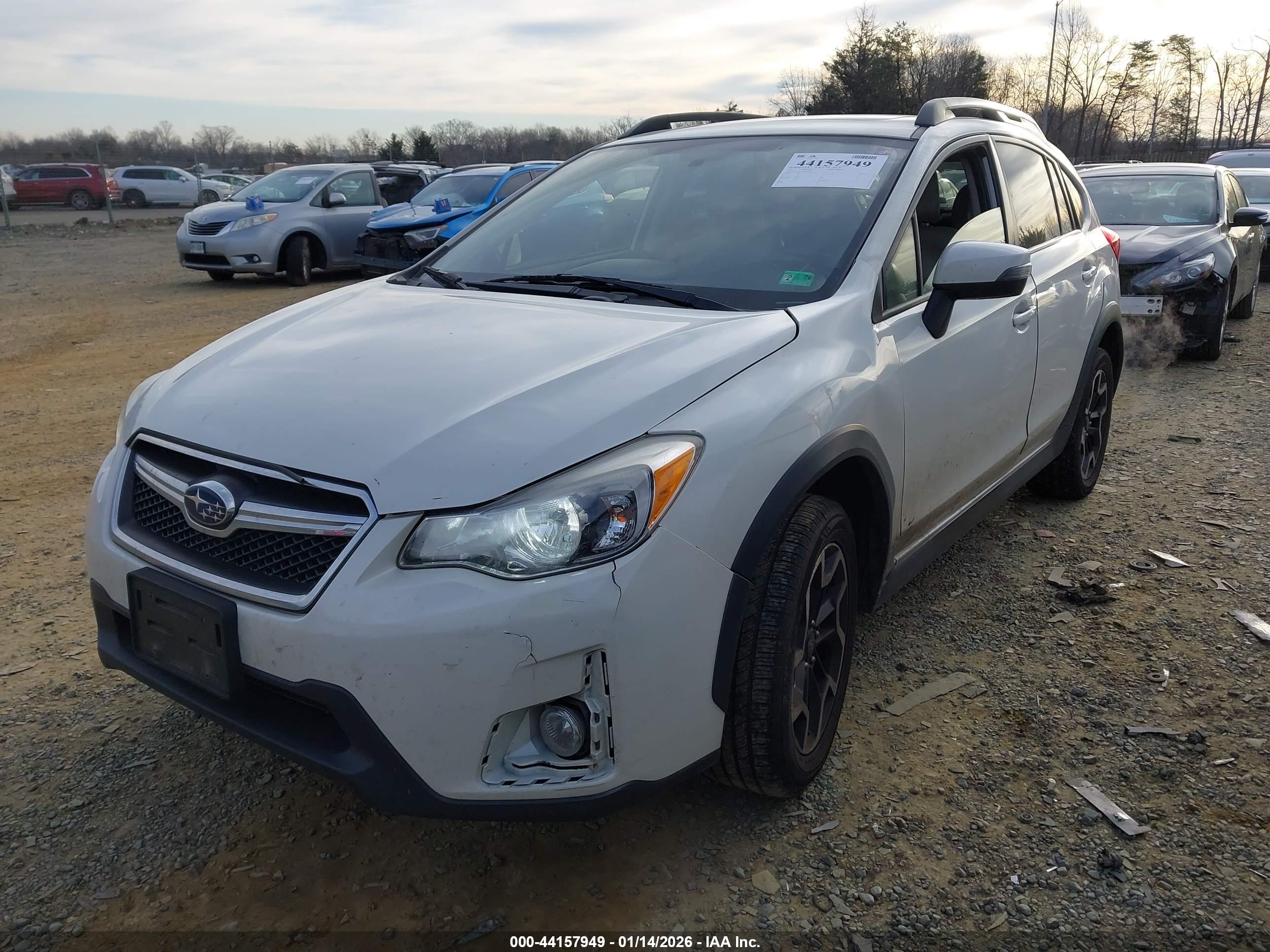SUBARU CROSSTREK image 2