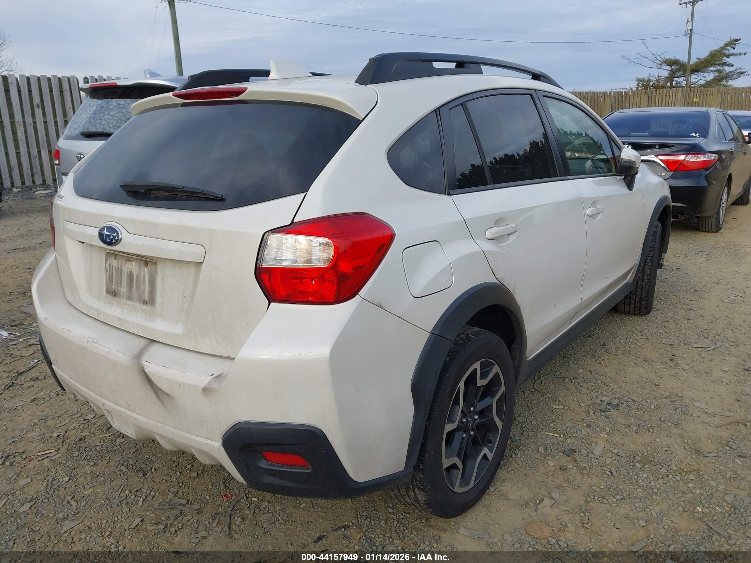 SUBARU CROSSTREK image 4