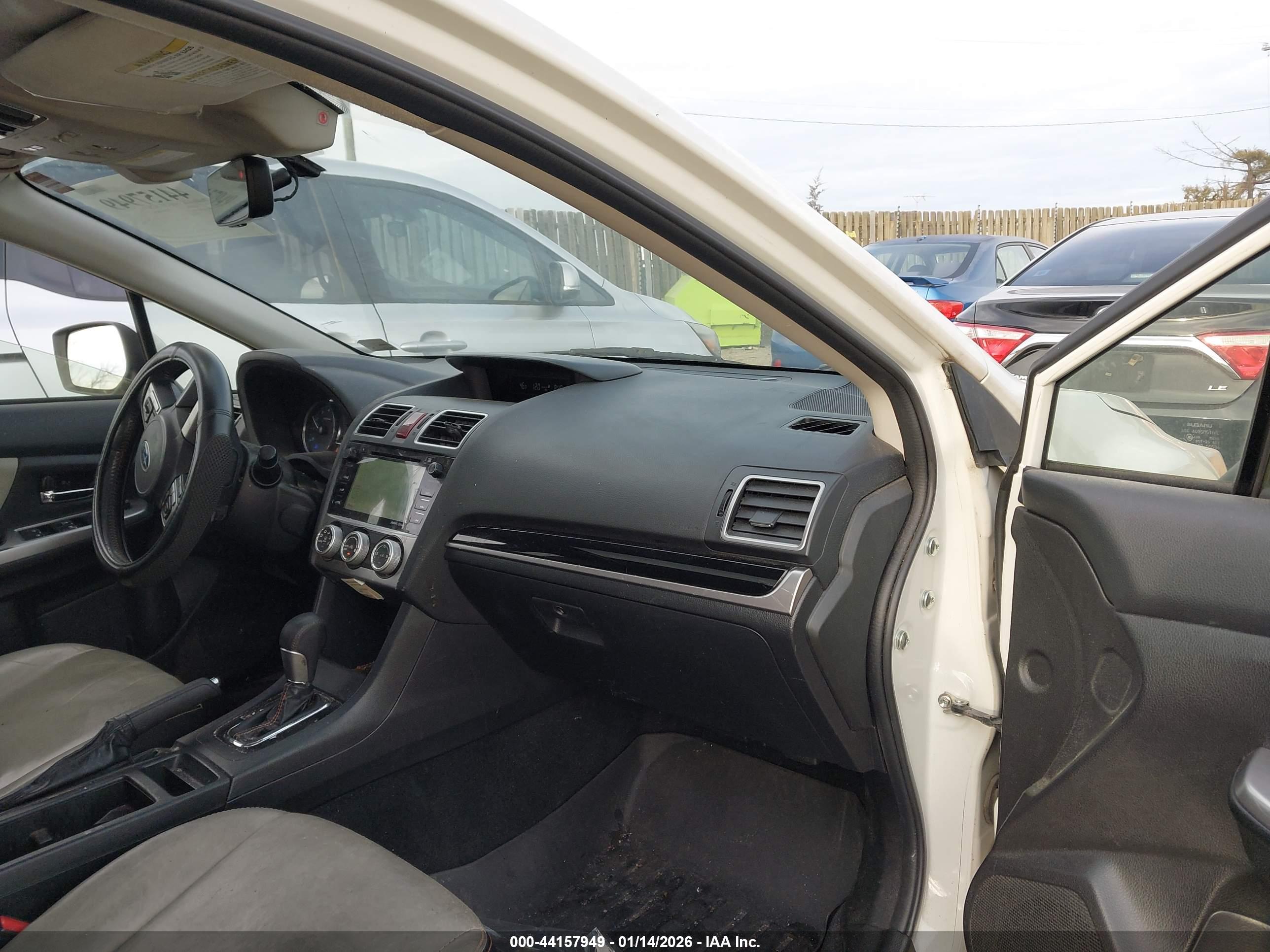 SUBARU CROSSTREK image 5