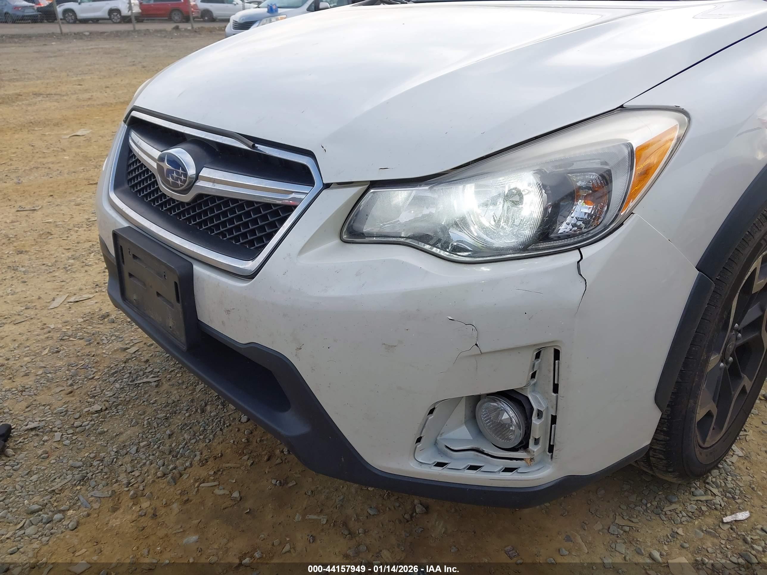 SUBARU CROSSTREK image 6