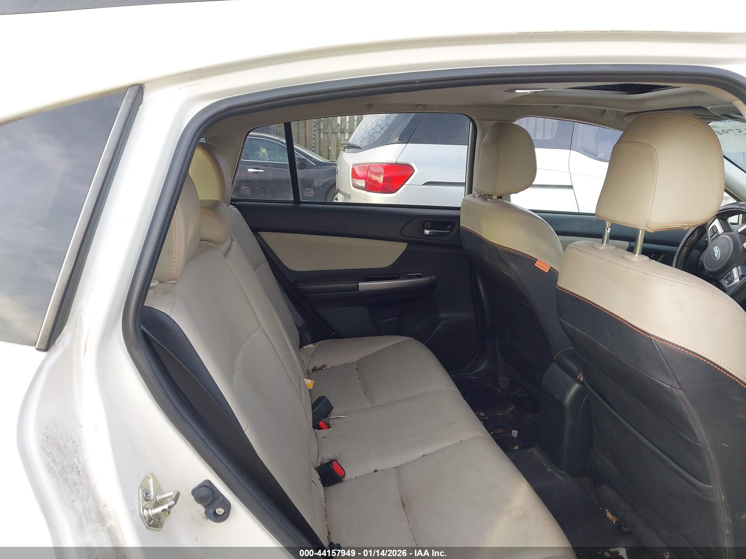 SUBARU CROSSTREK image 8
