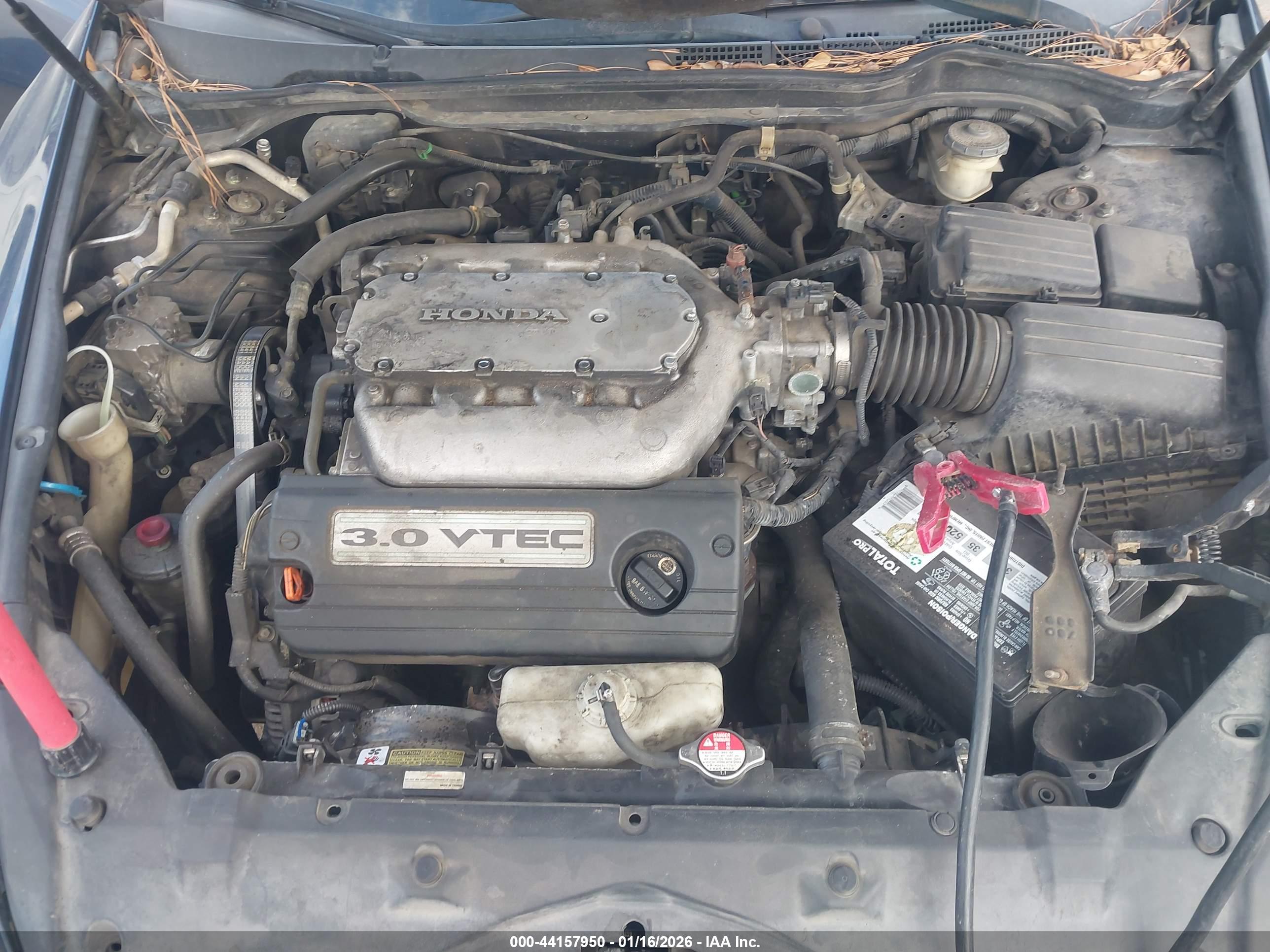 HONDA ACCORD image 10