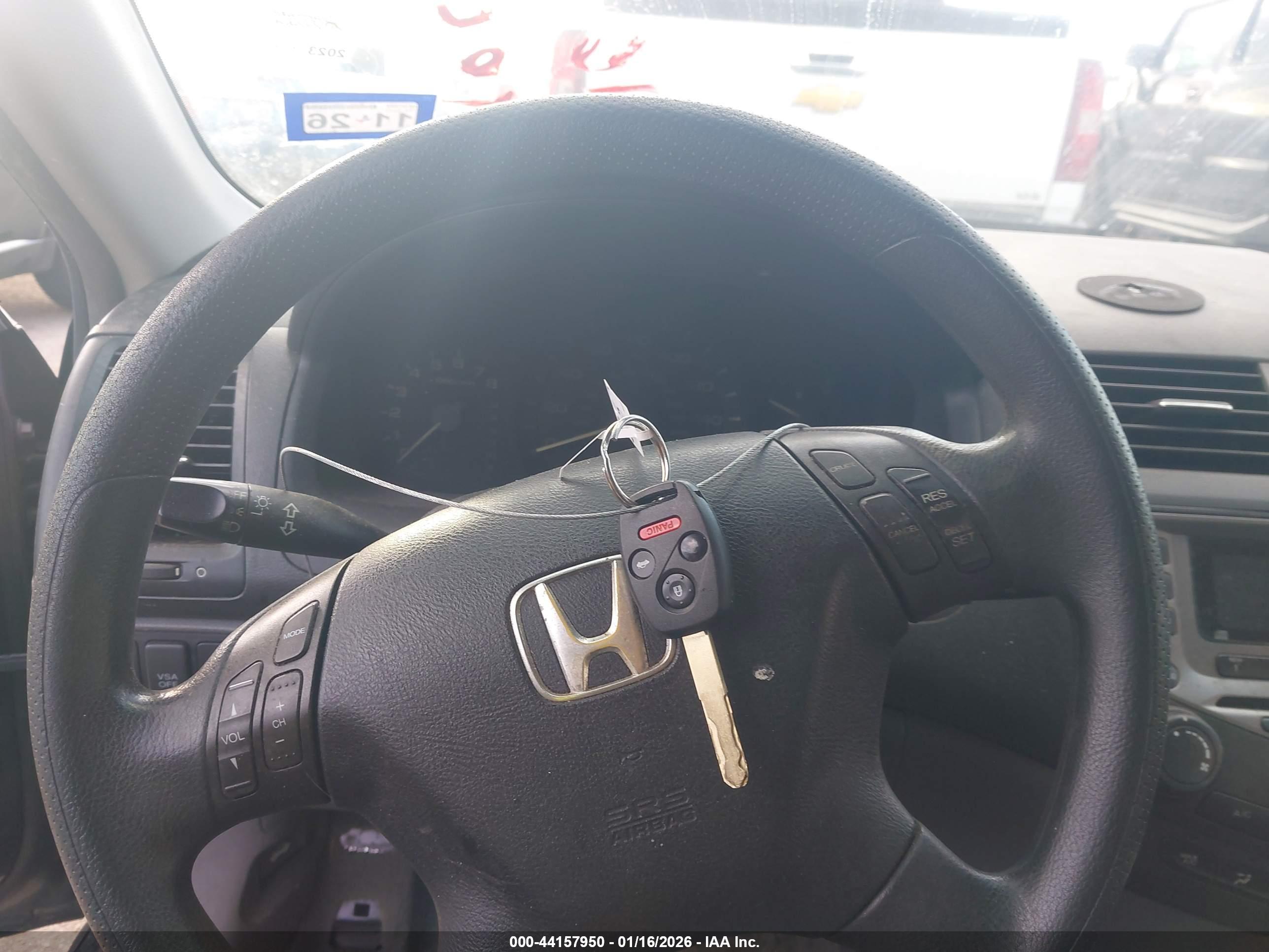 HONDA ACCORD image 11