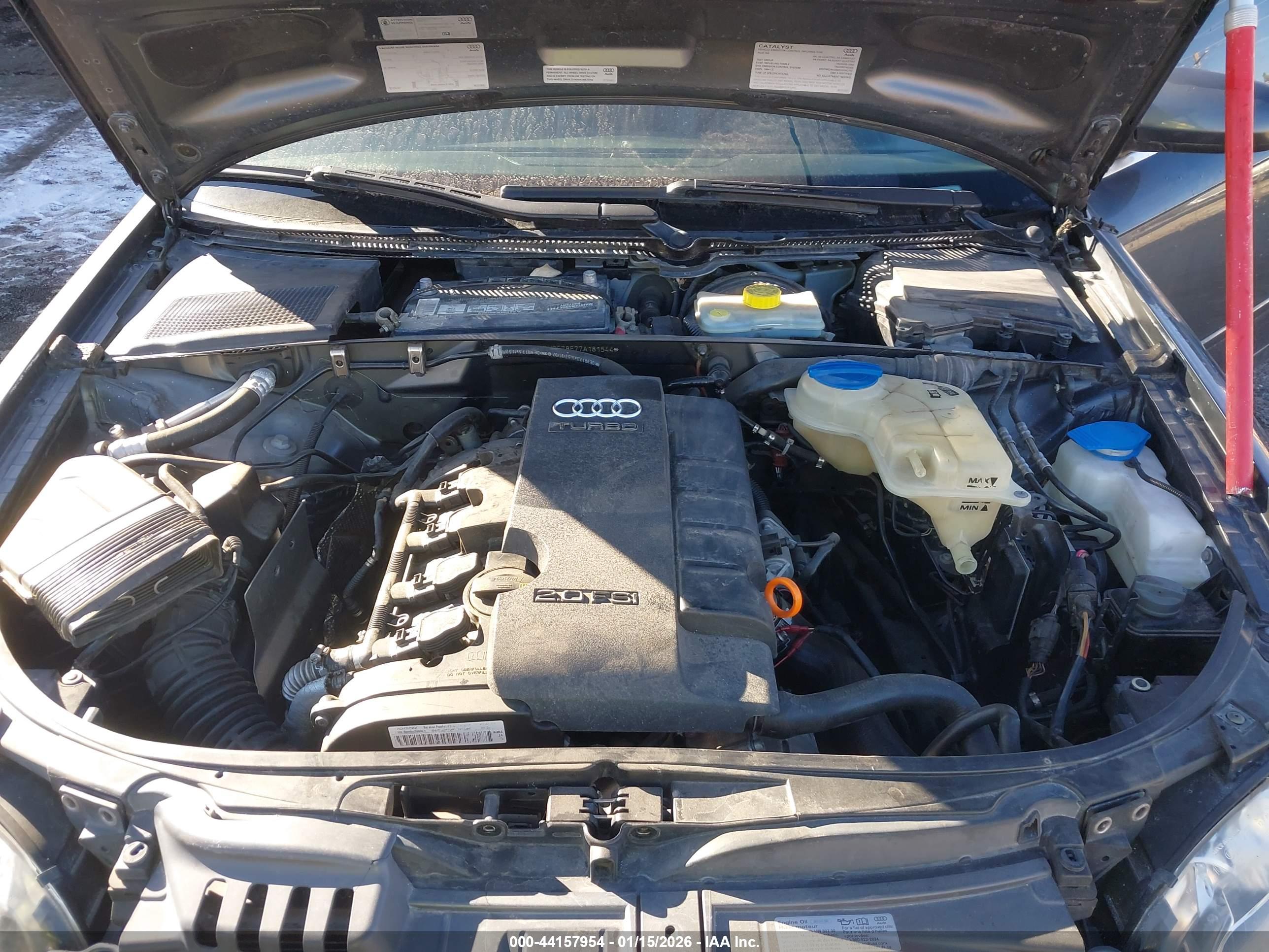AUDI A4 image 10