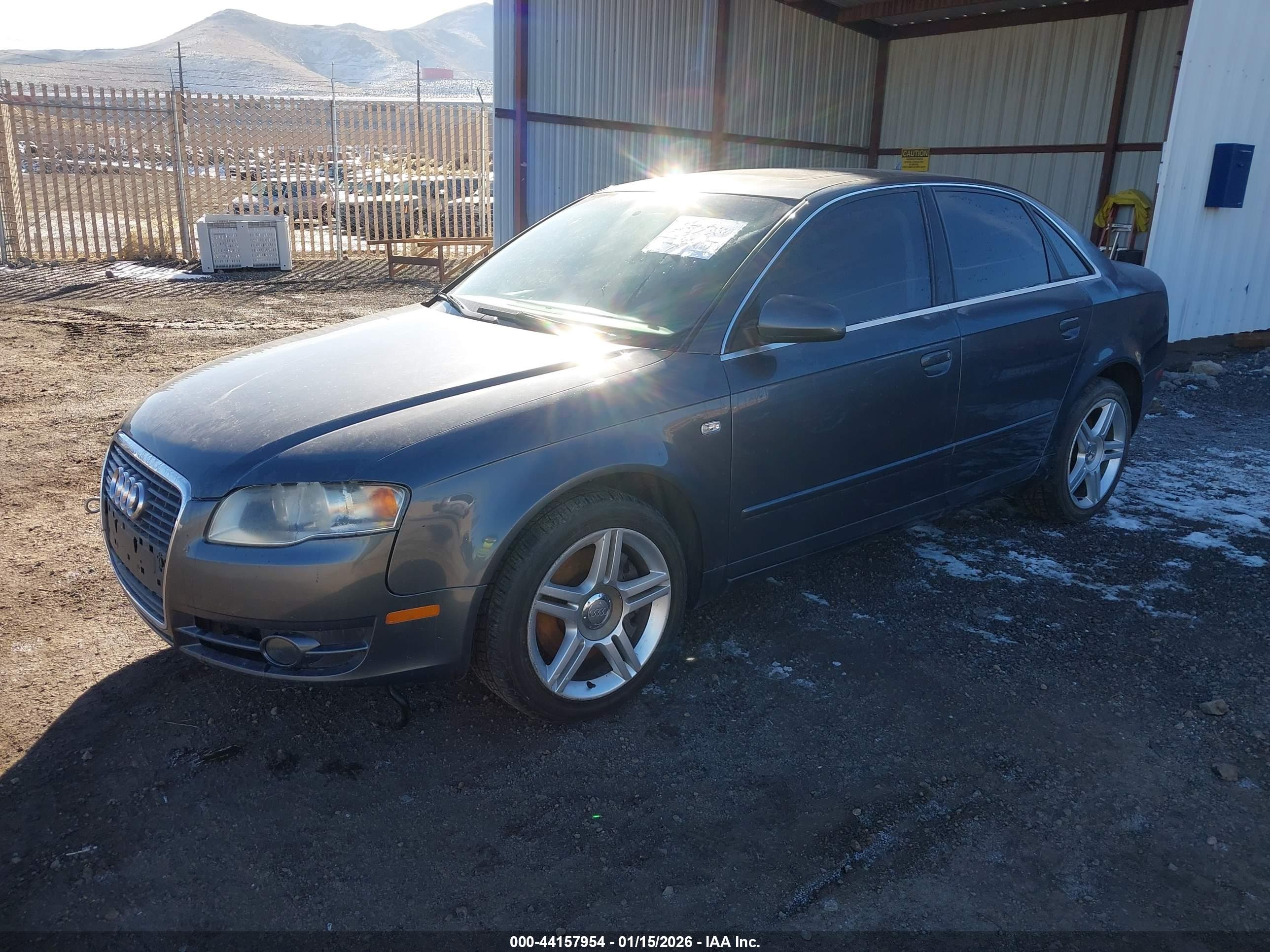 AUDI A4 image 2