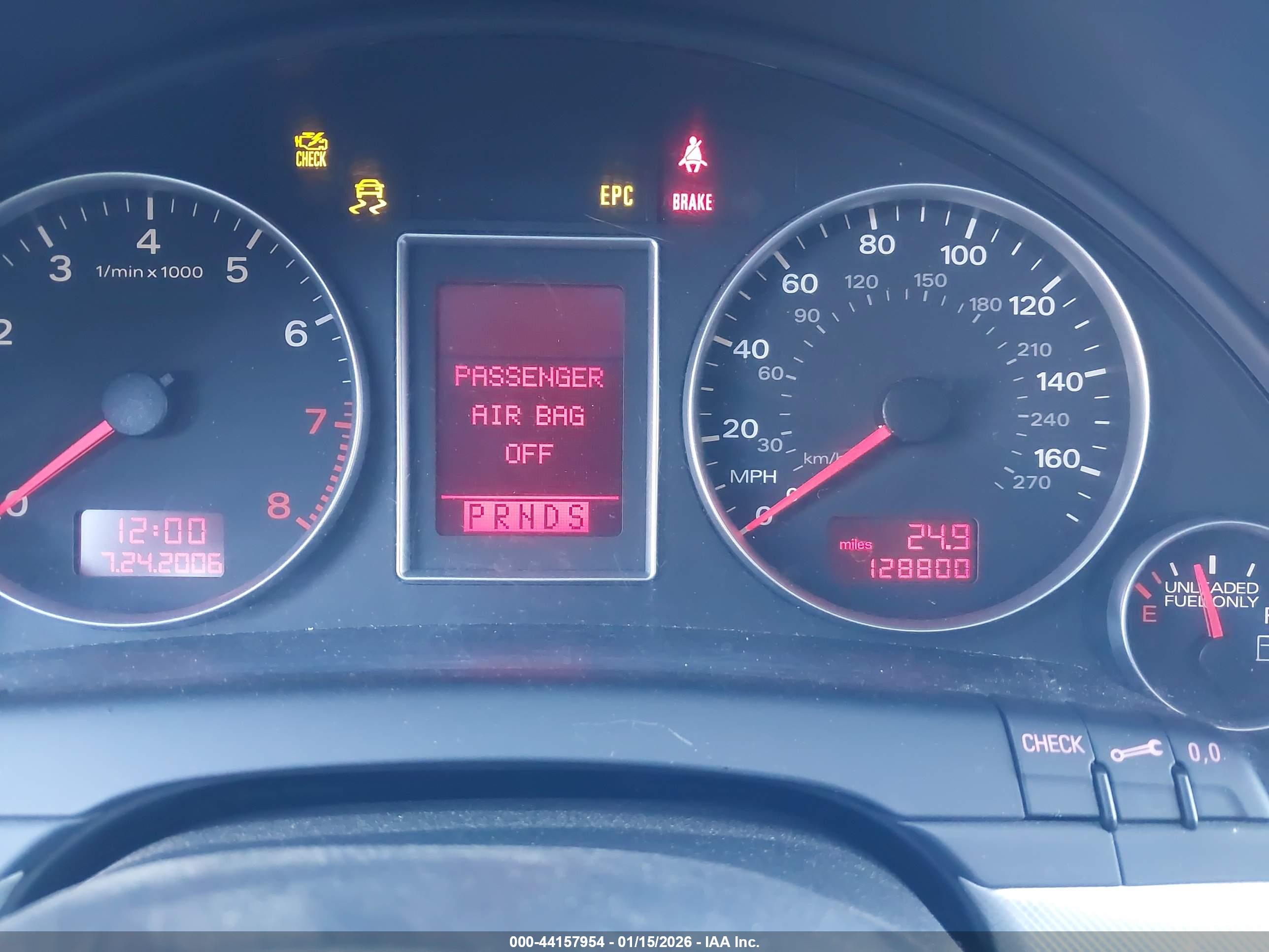 AUDI A4 image 7