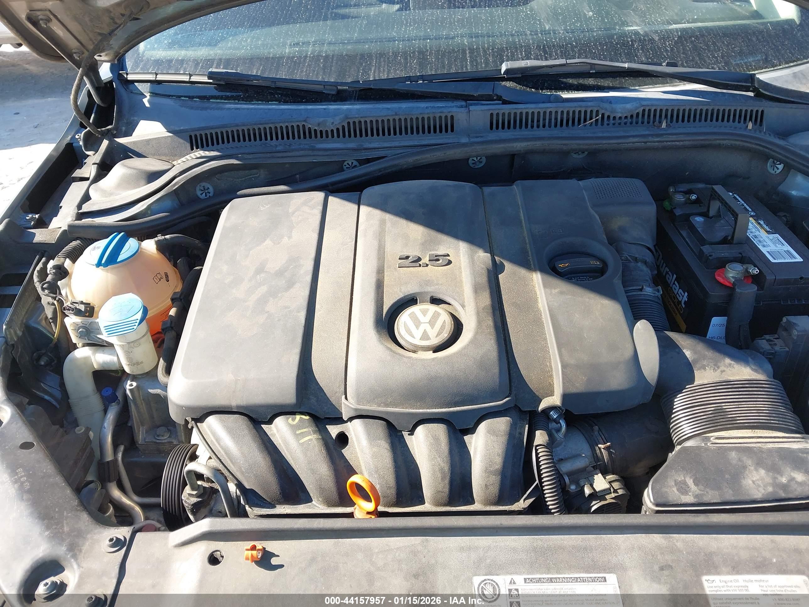 VOLKSWAGEN JETTA image 10