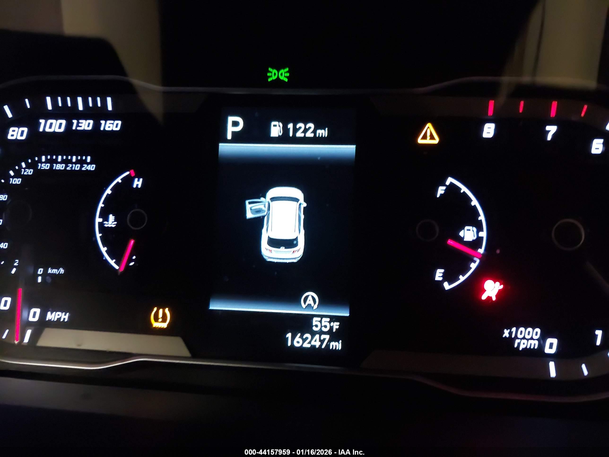 HYUNDAI TUCSON image 7