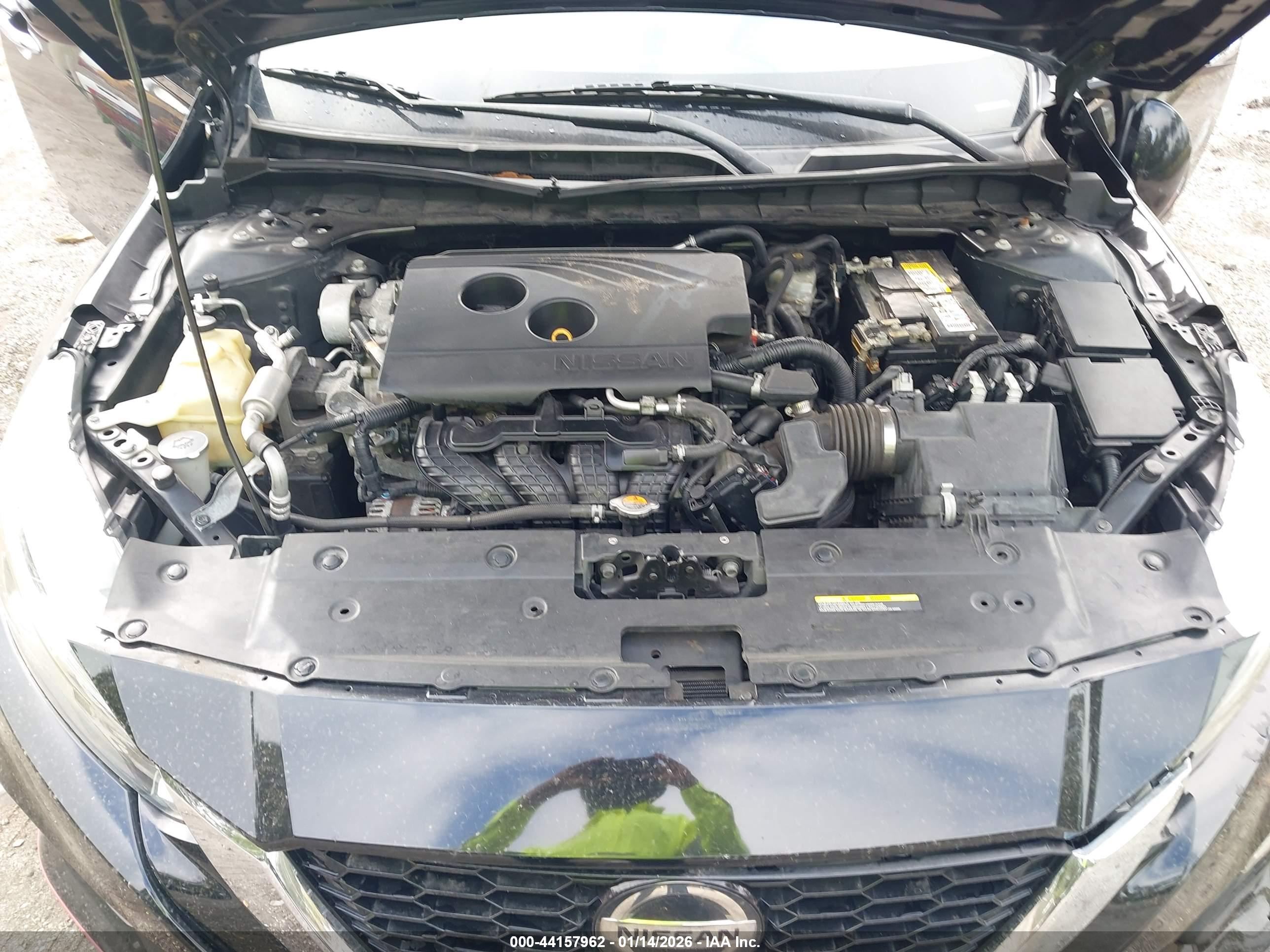 NISSAN ALTIMA image 10