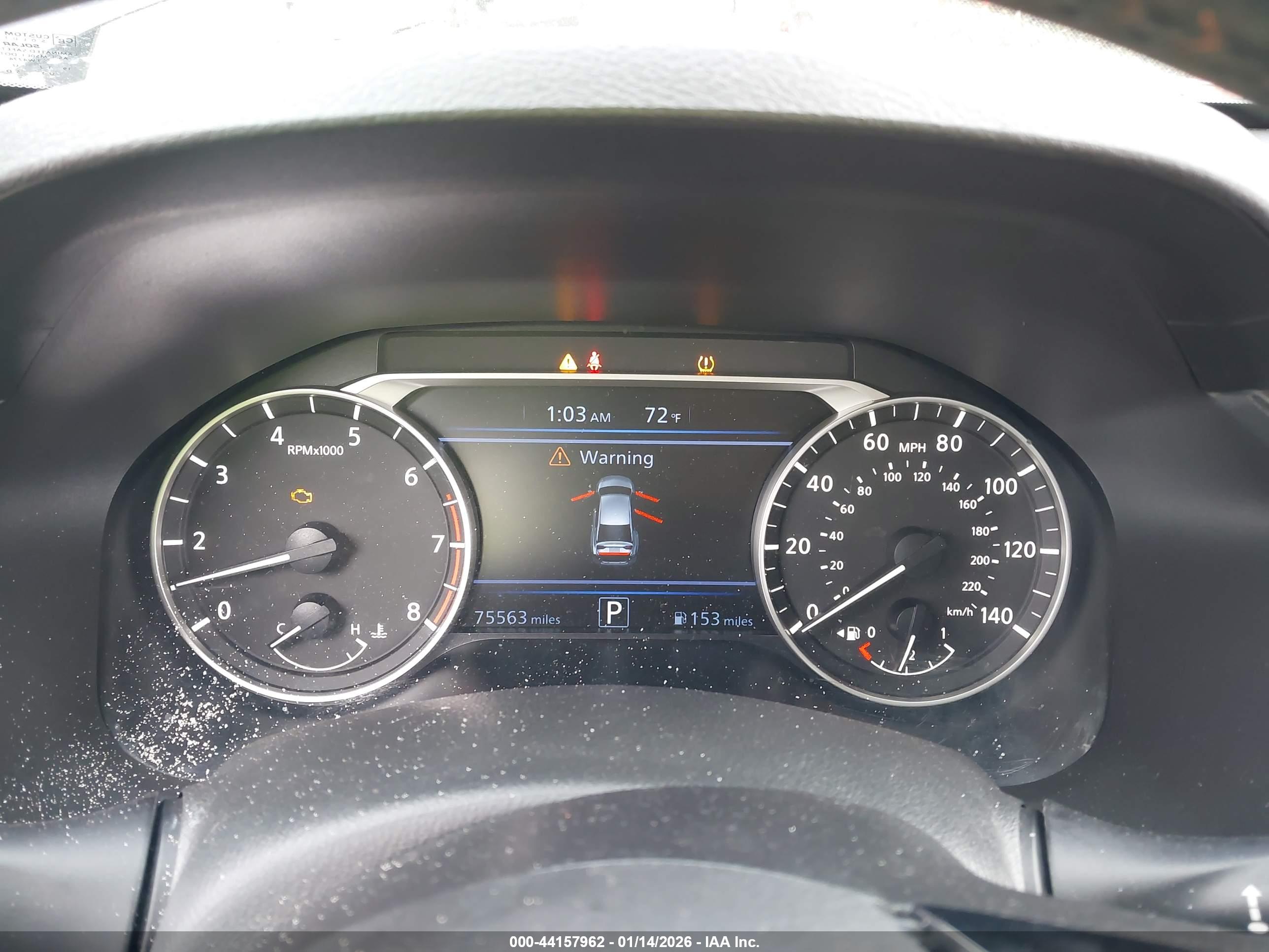 NISSAN ALTIMA image 7