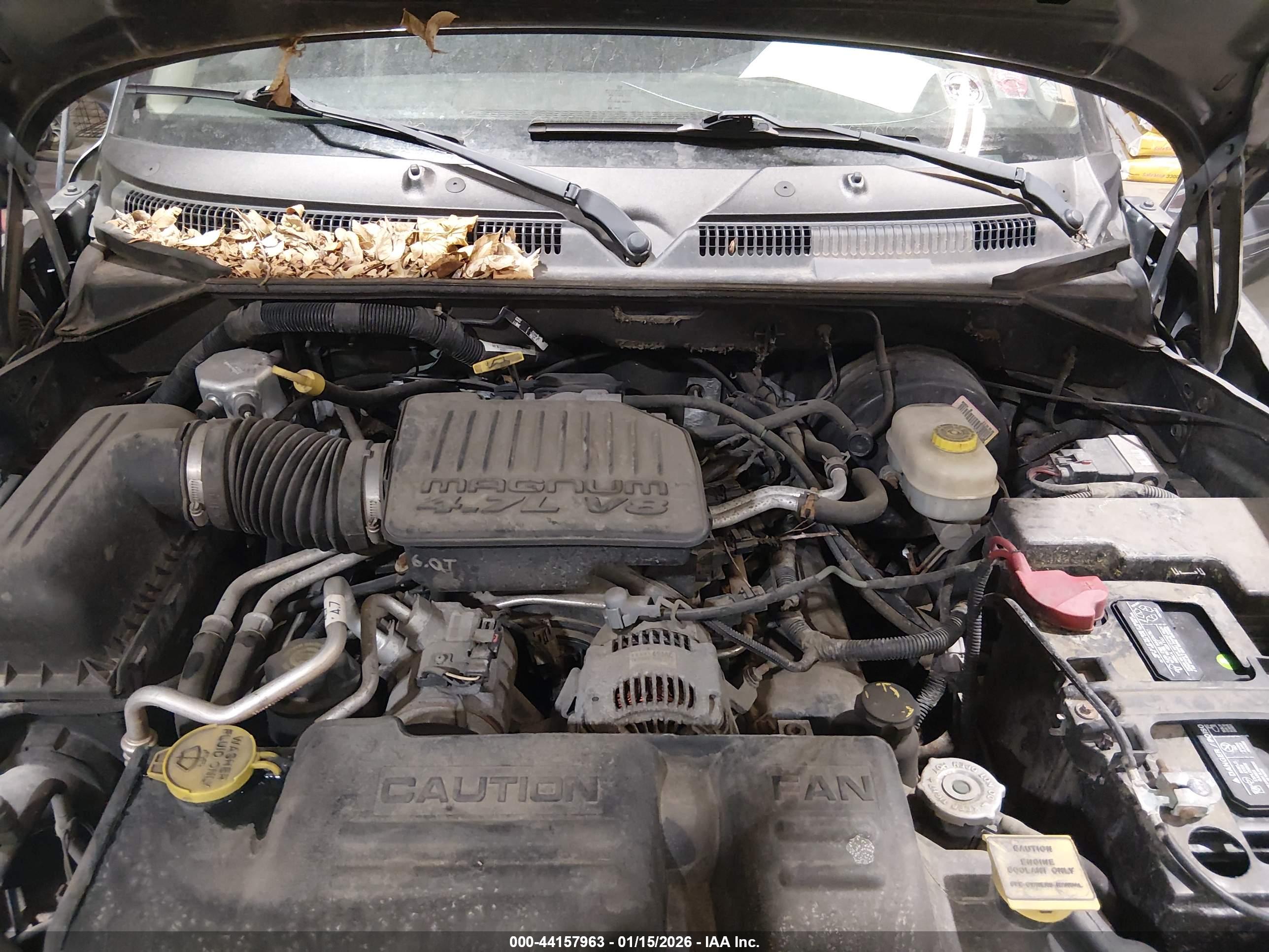 DODGE DAKOTA image 10