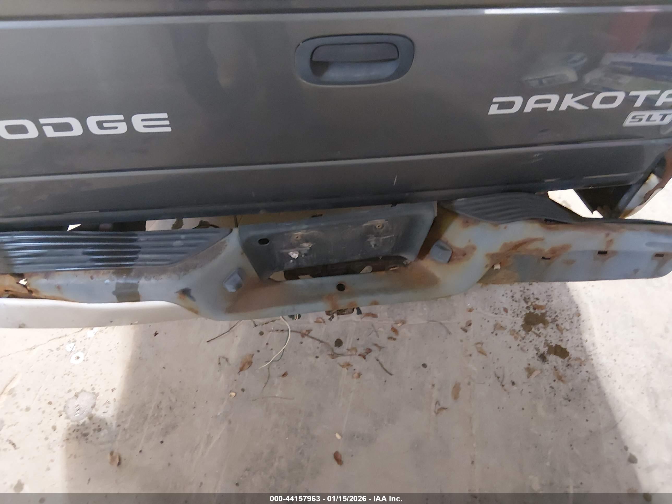 DODGE DAKOTA image 6