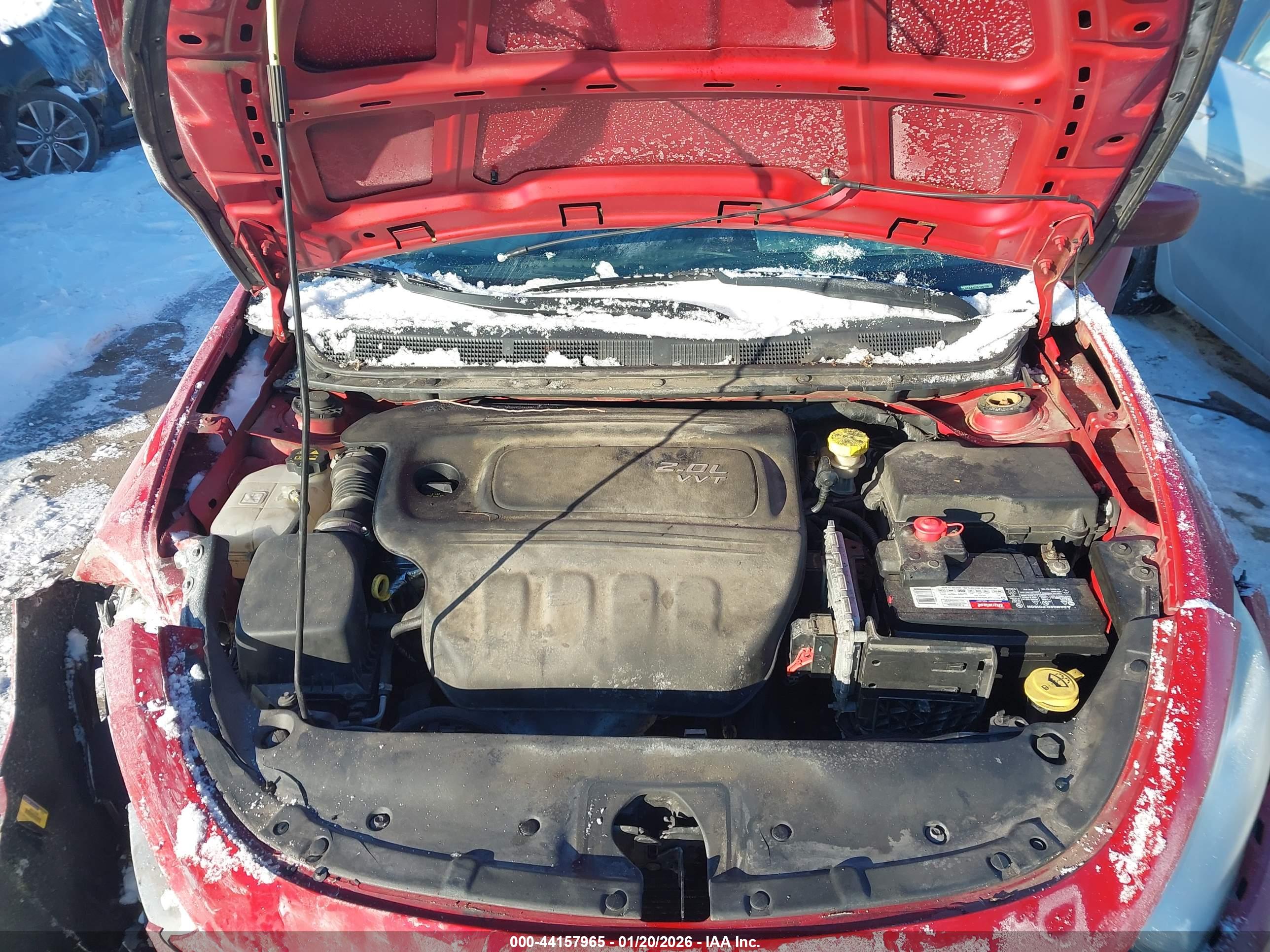 DODGE DART image 10