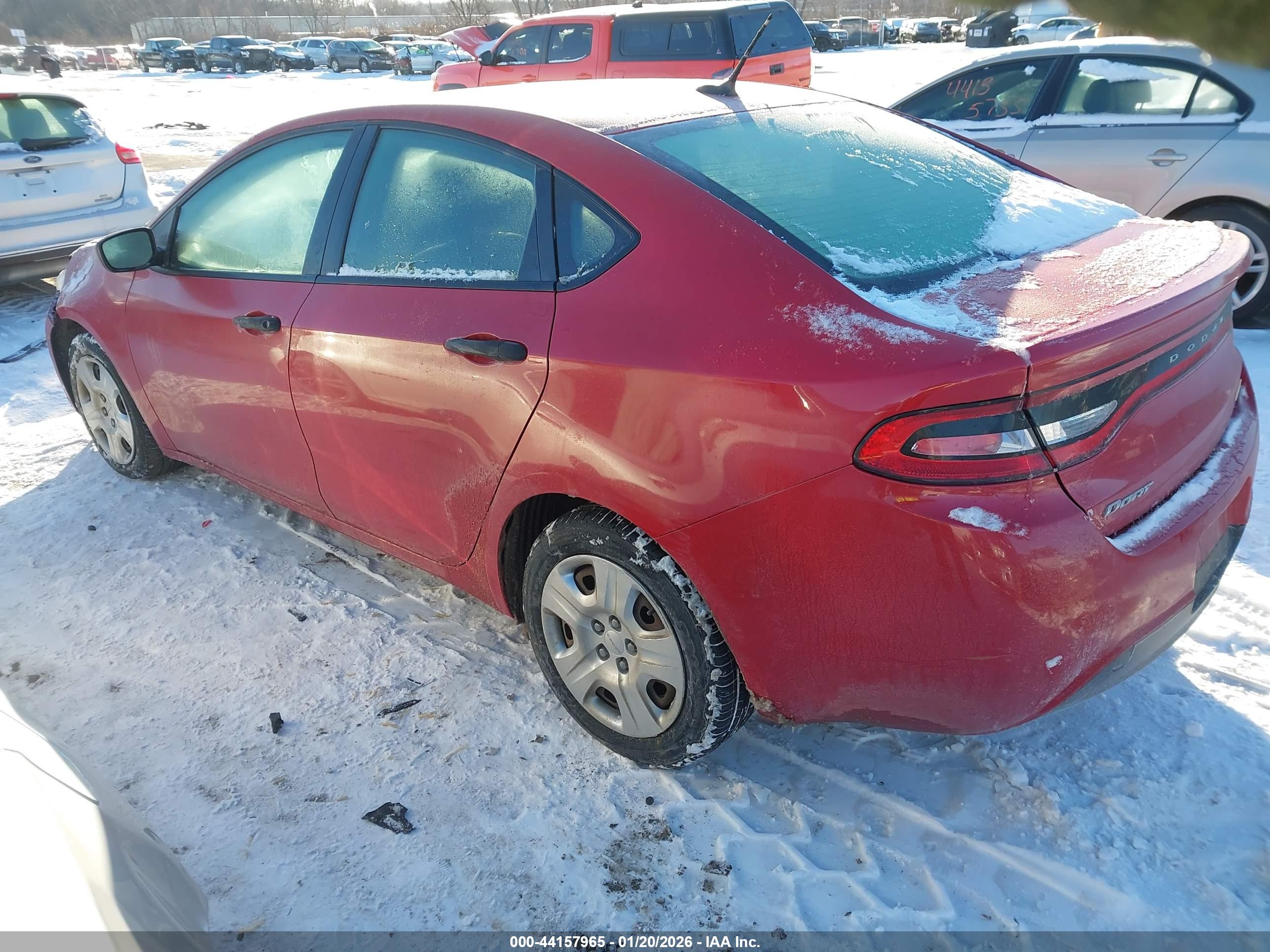 DODGE DART image 3