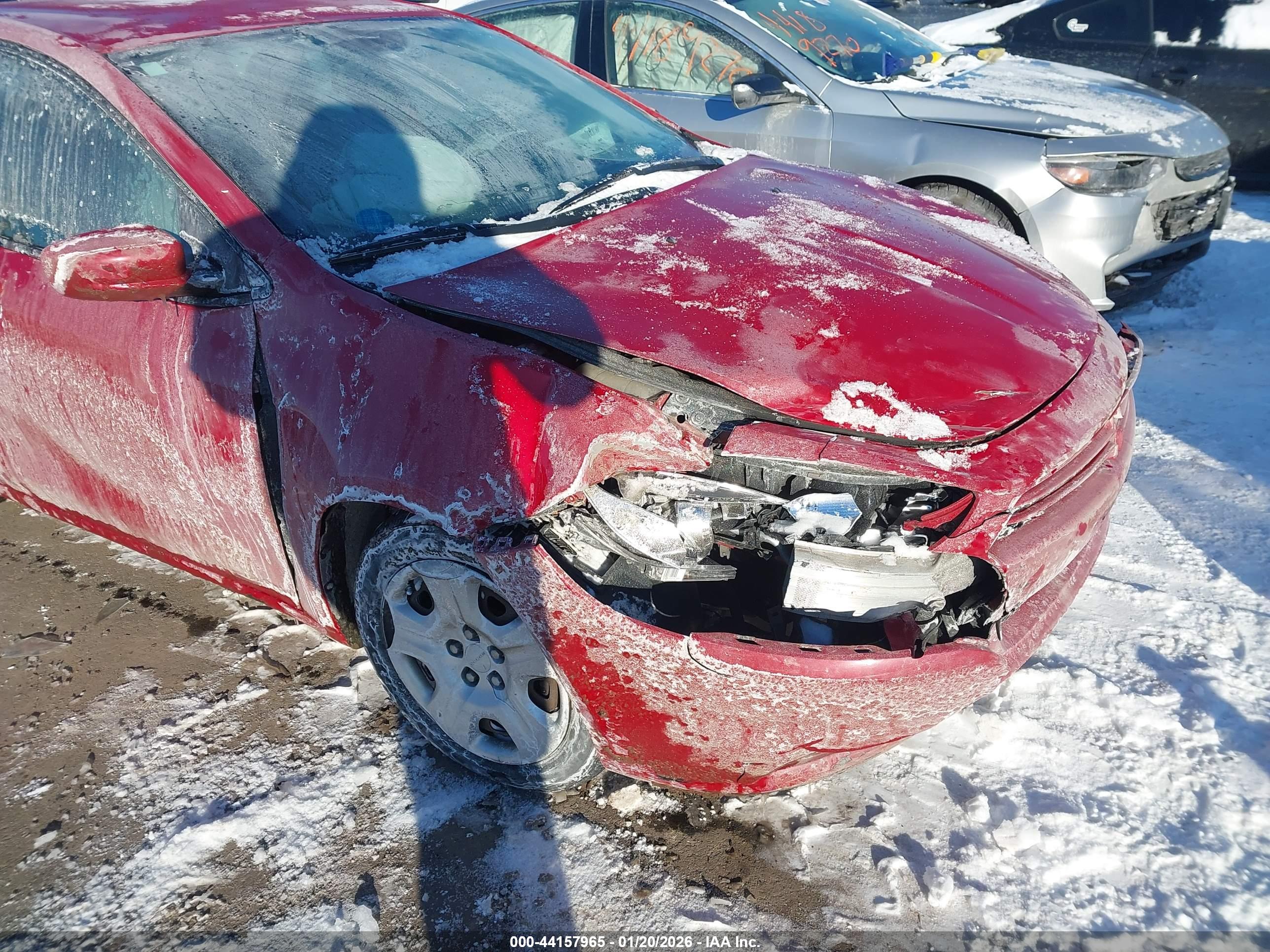 DODGE DART image 6