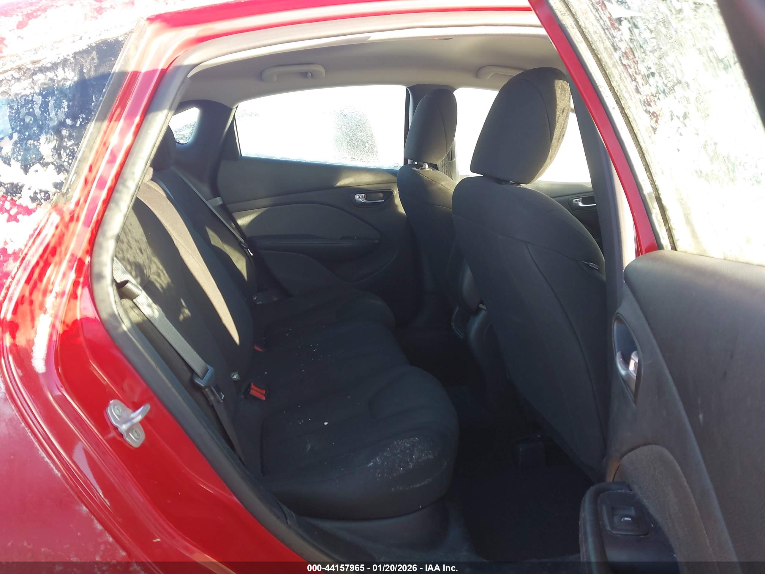 DODGE DART image 8