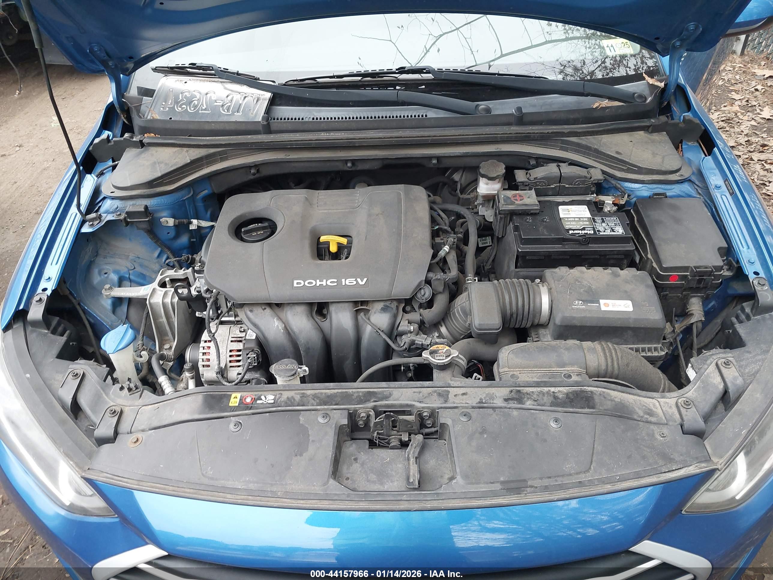 HYUNDAI ELANTRA image 10
