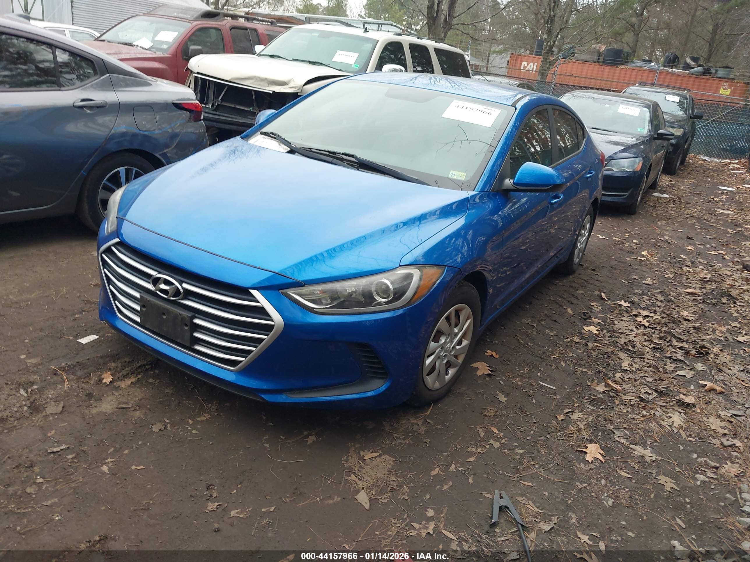 HYUNDAI ELANTRA image 2
