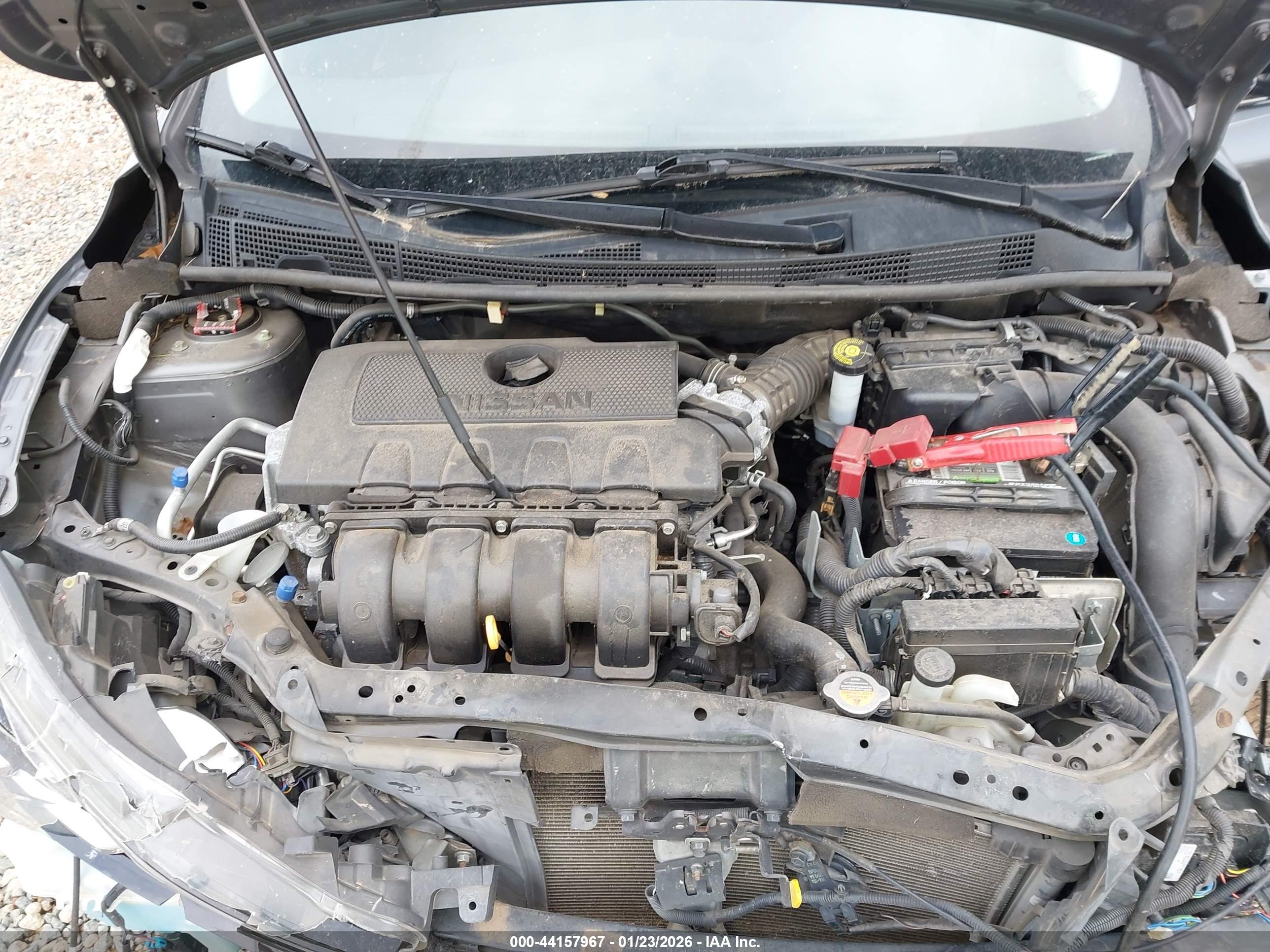 NISSAN SENTRA image 10