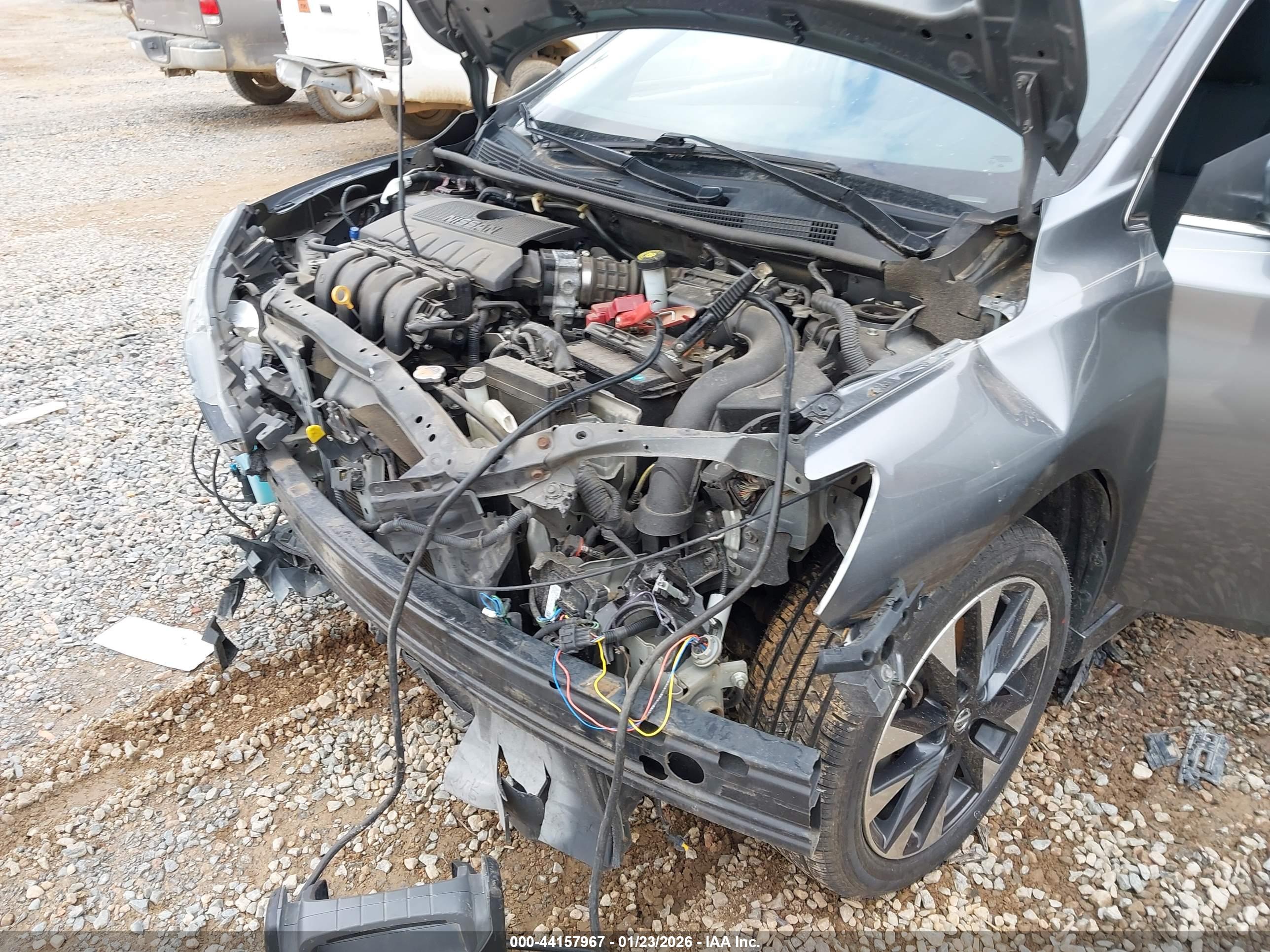 NISSAN SENTRA image 6