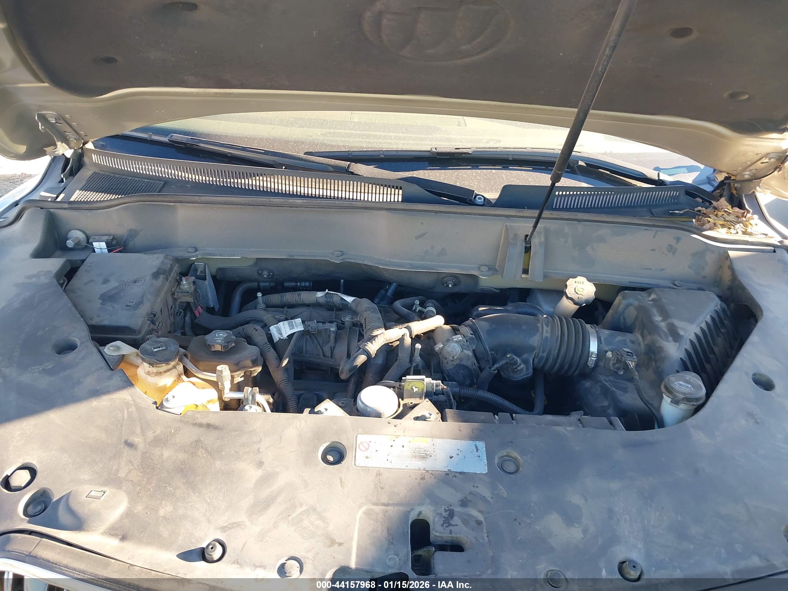 BUICK ENCLAVE image 10