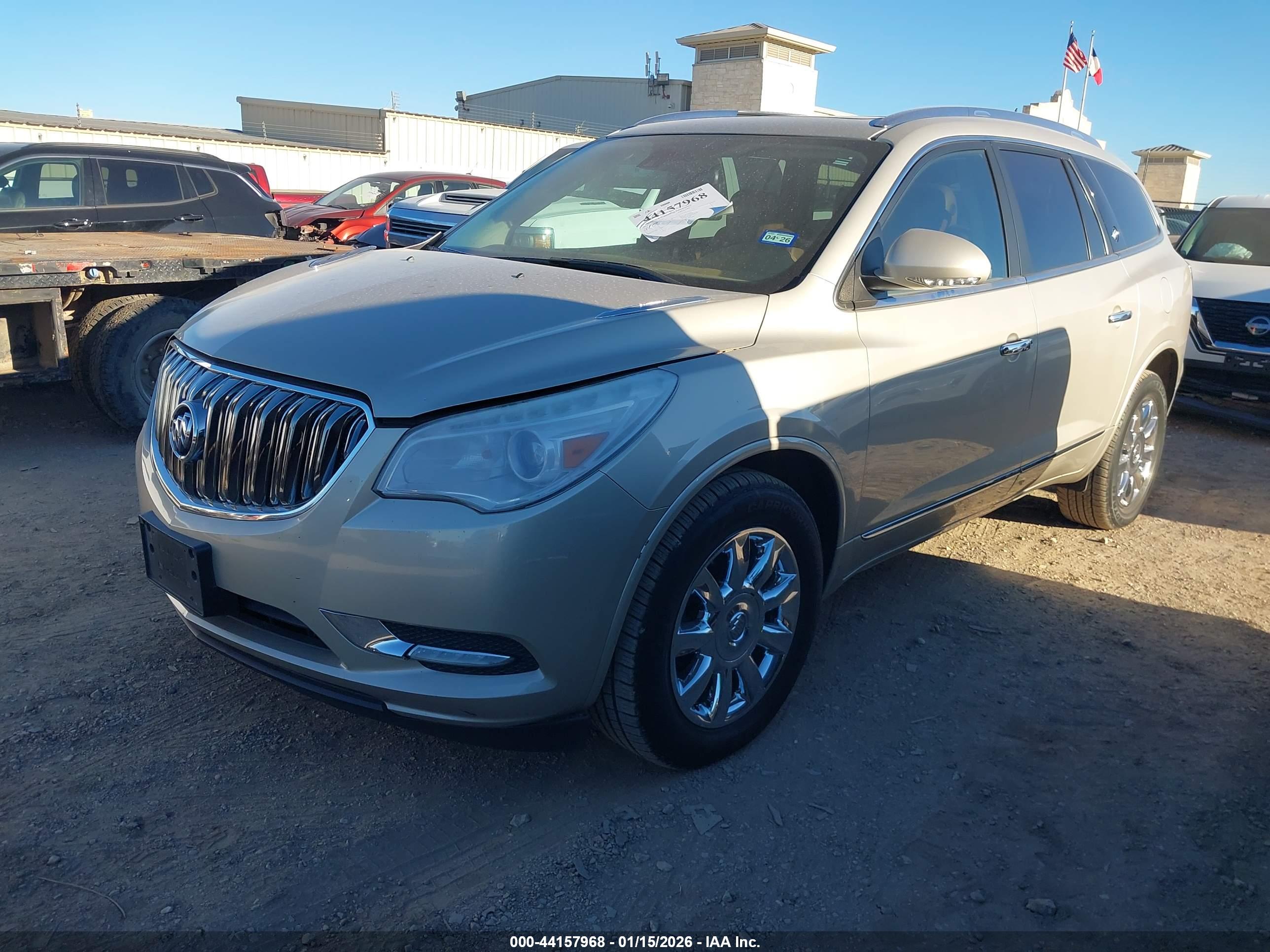 BUICK ENCLAVE image 2