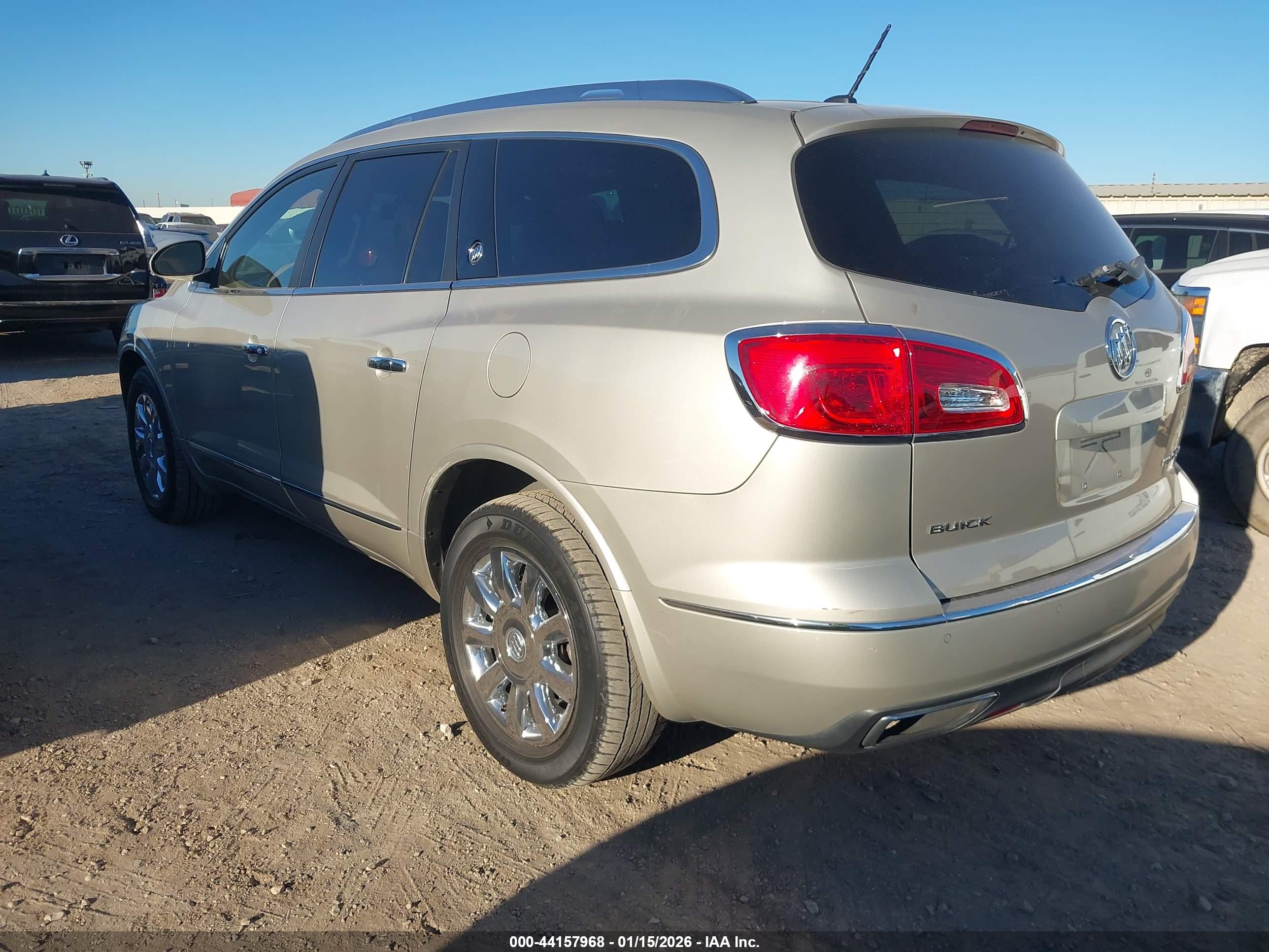 BUICK ENCLAVE image 3