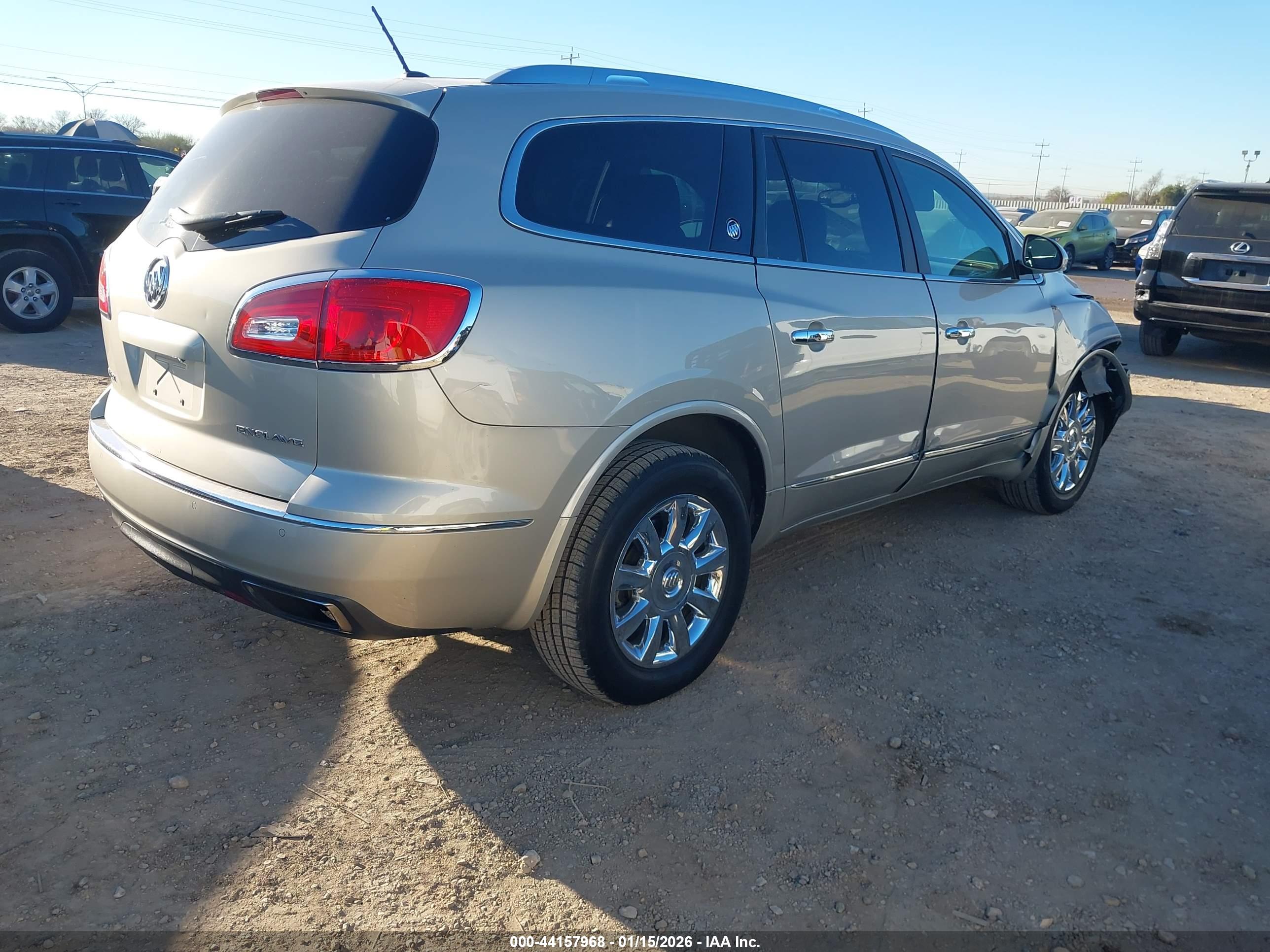 BUICK ENCLAVE image 4