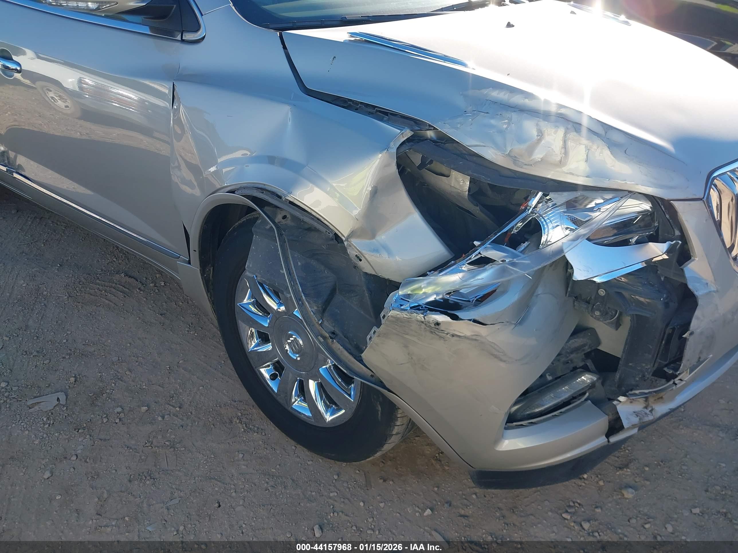BUICK ENCLAVE image 6