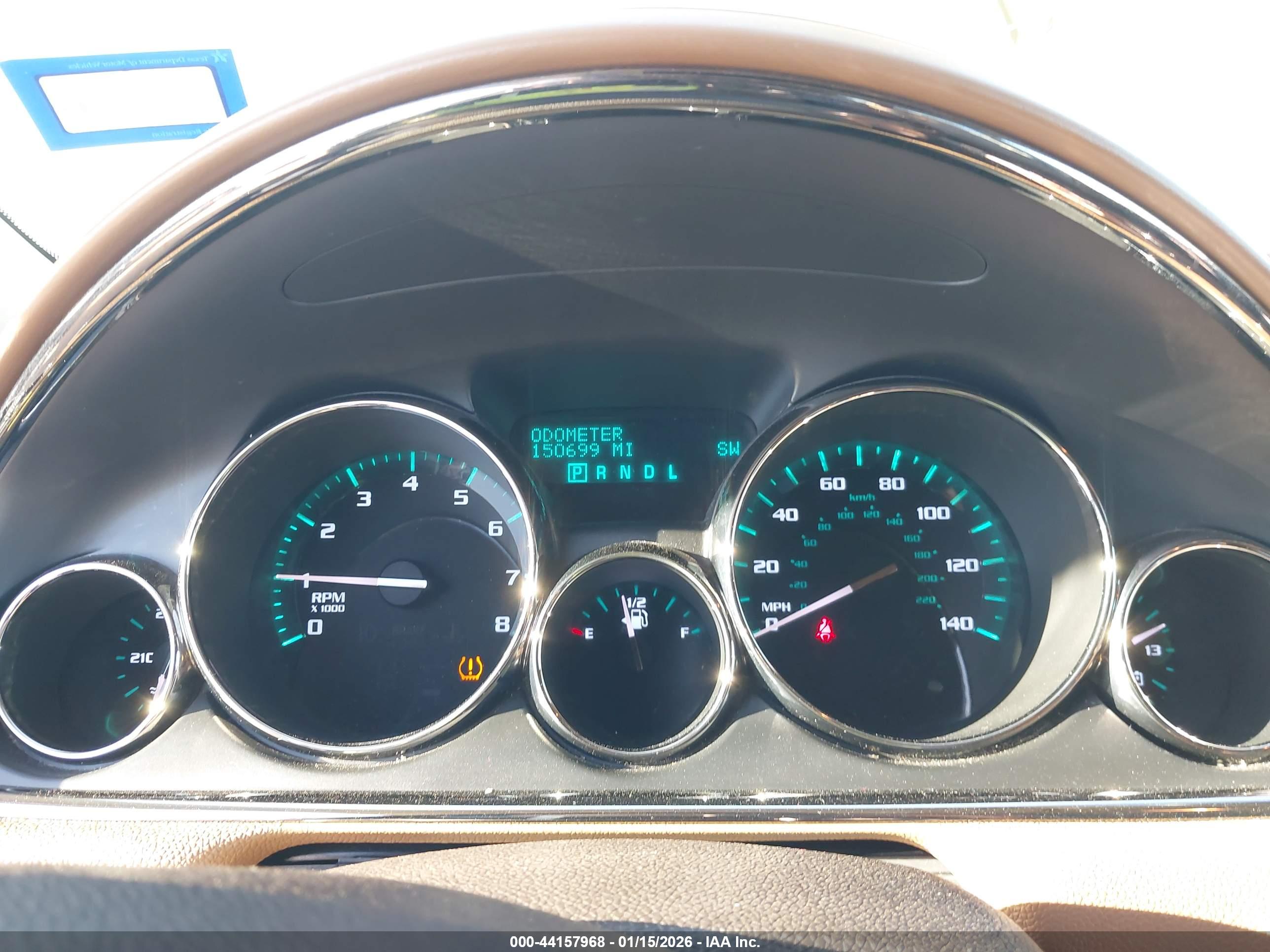 BUICK ENCLAVE image 7