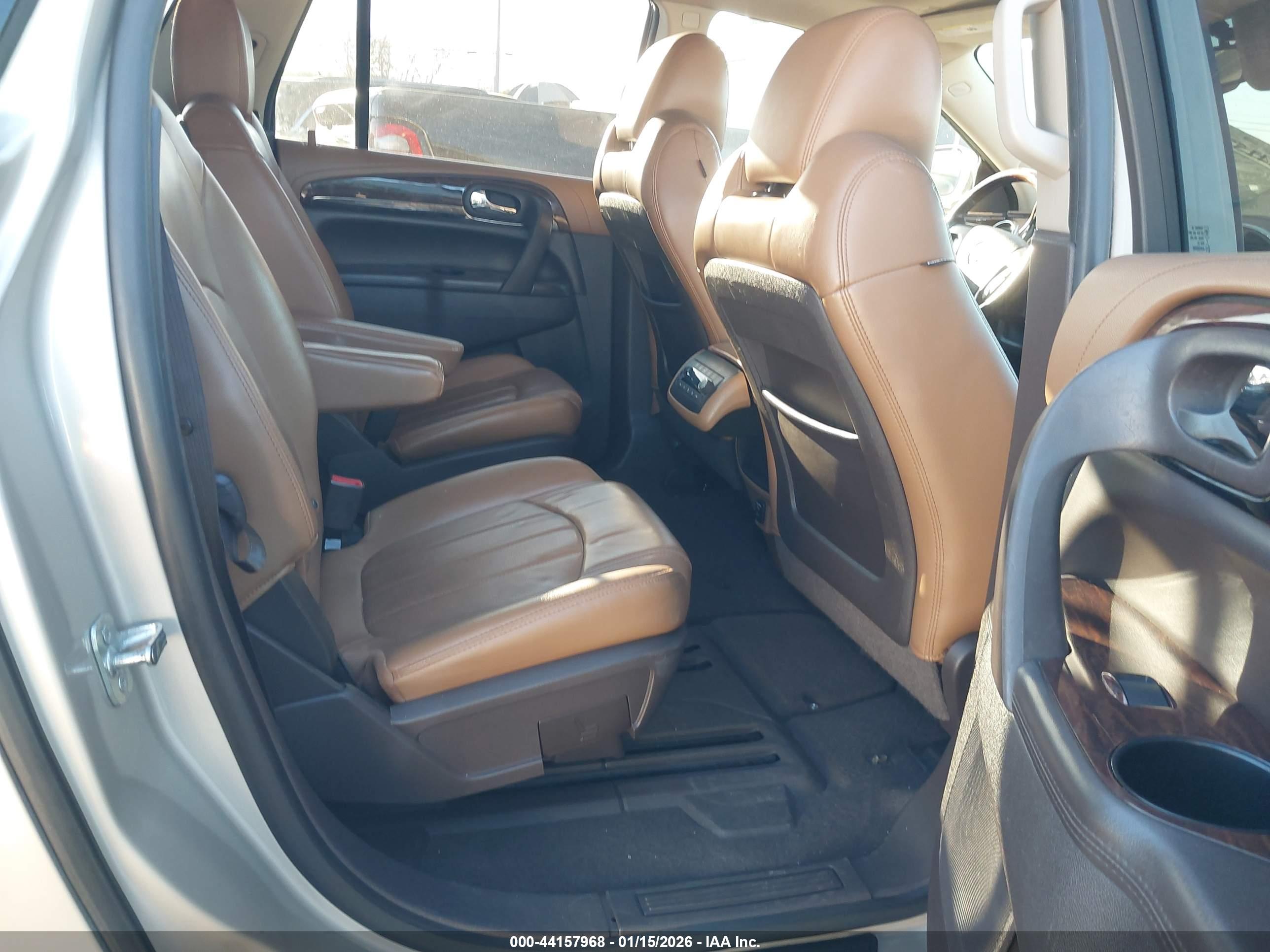 BUICK ENCLAVE image 8