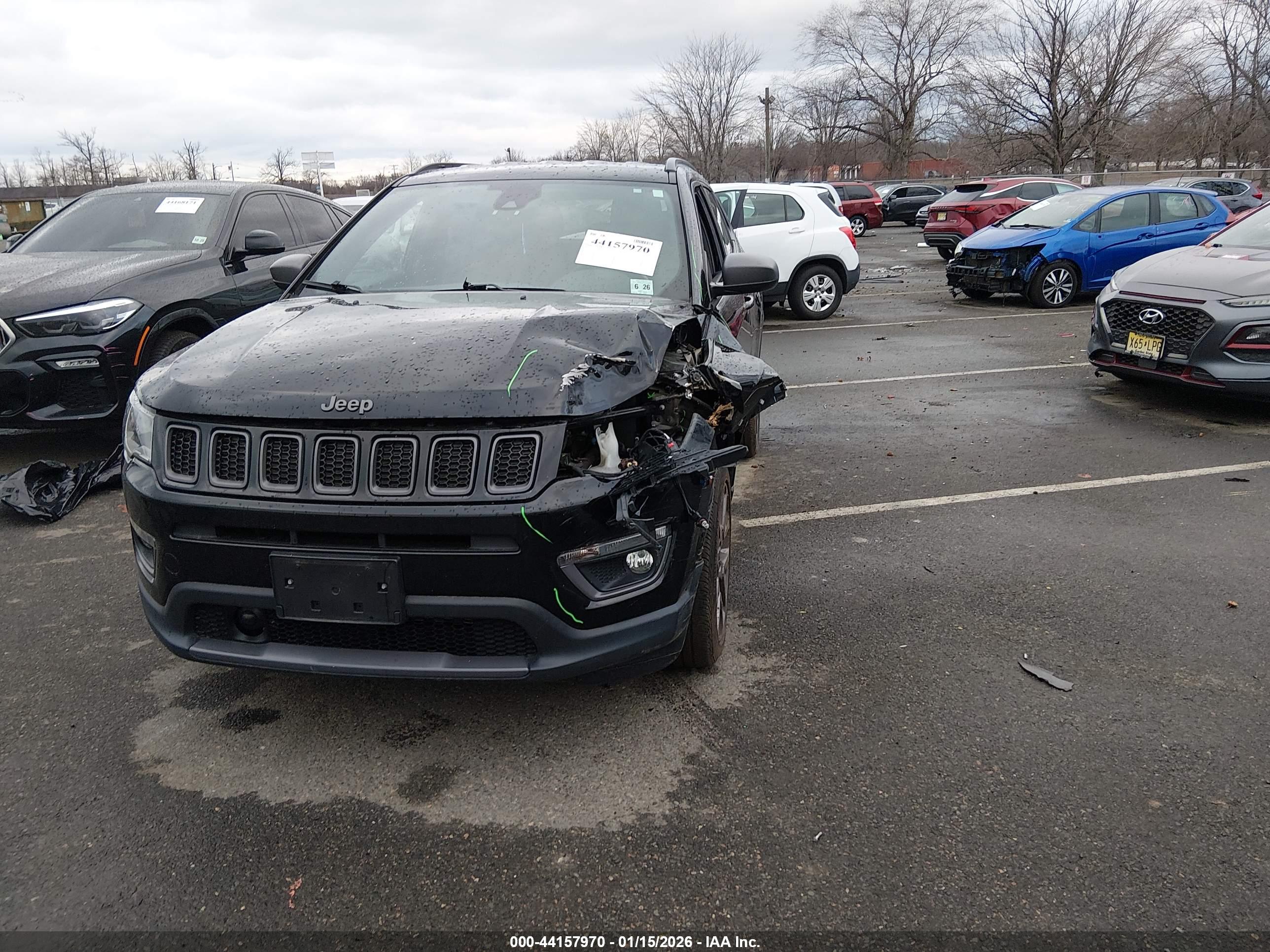 JEEP COMPASS image 2