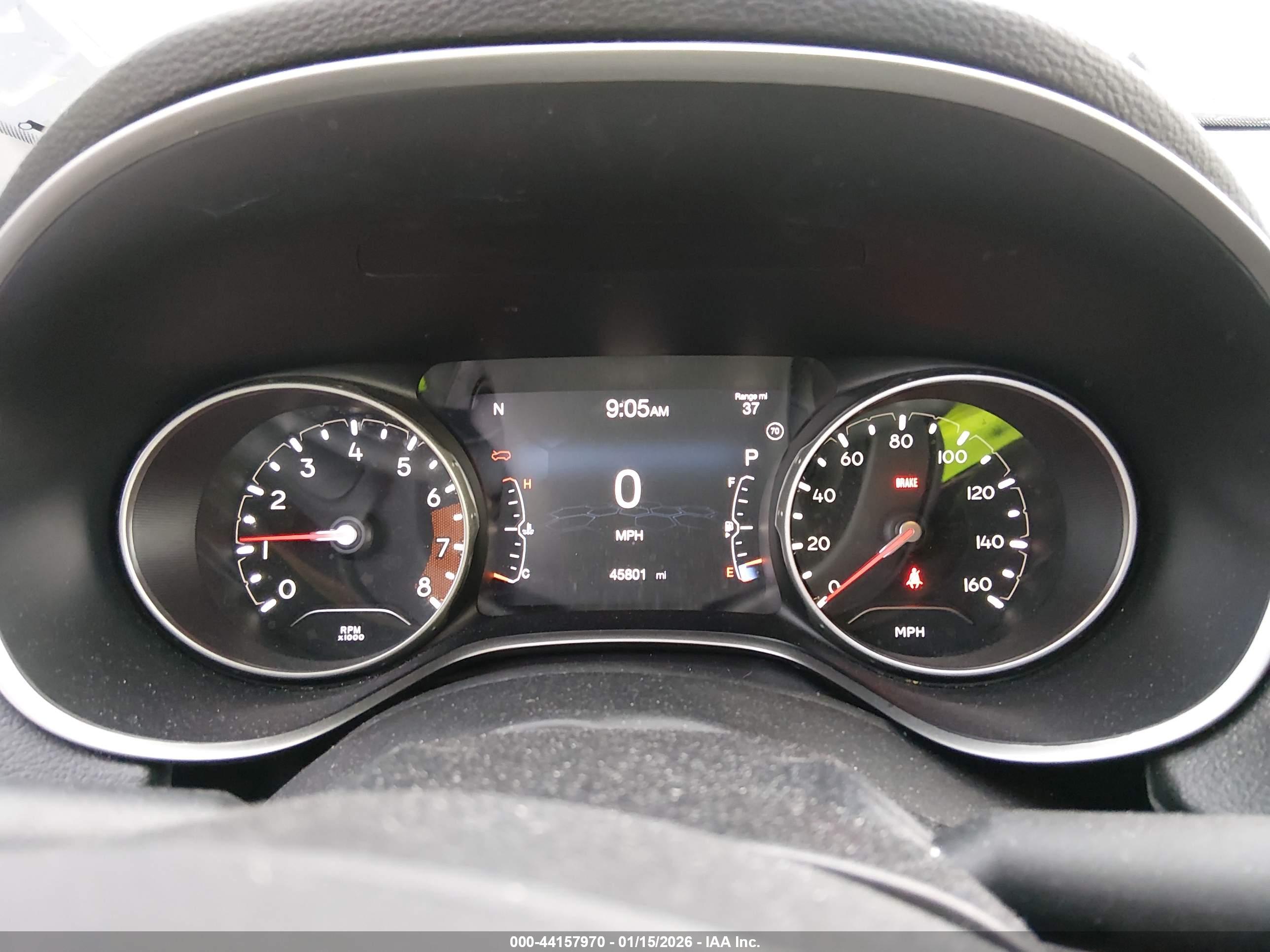 JEEP COMPASS image 7